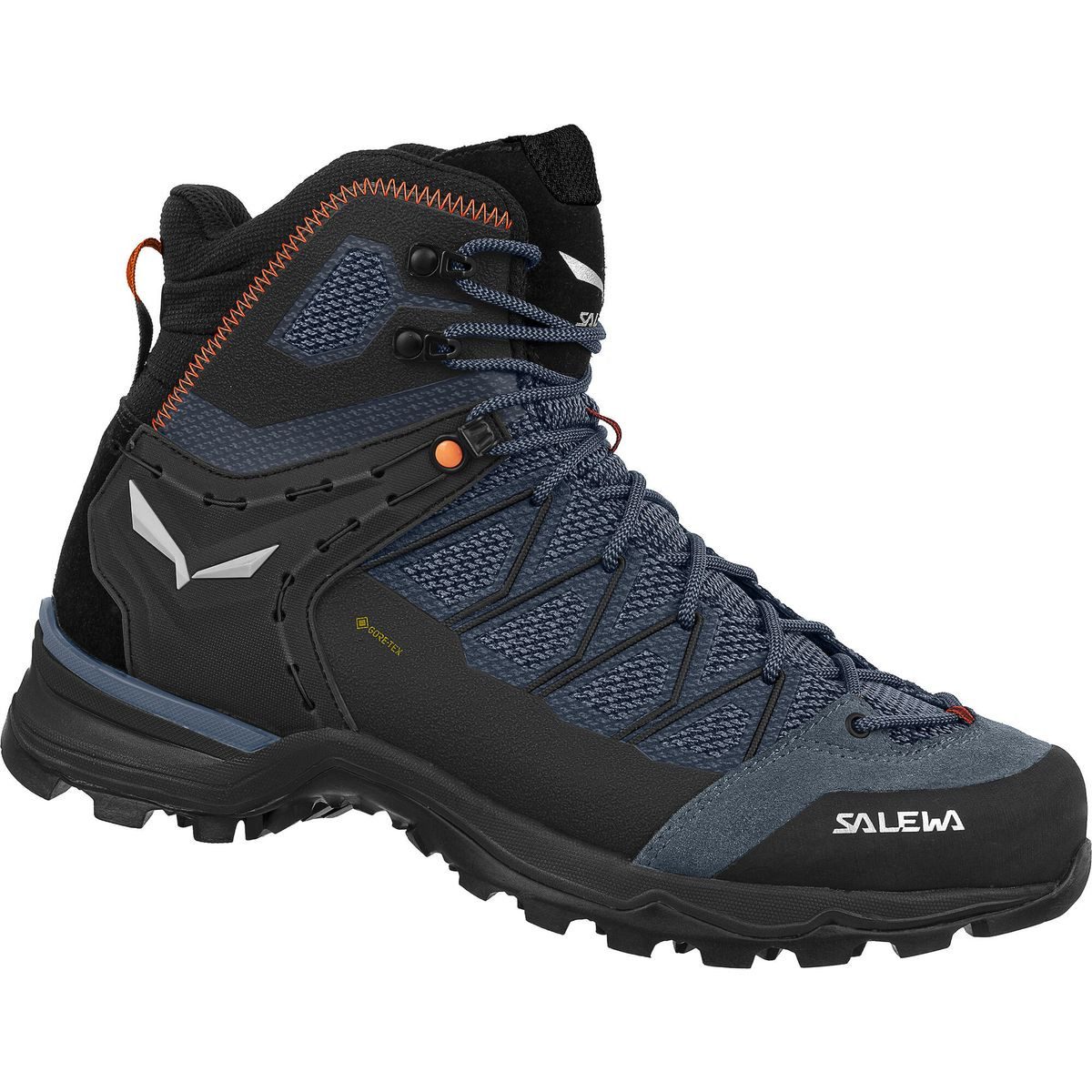 Salewa MS MTN Trainer Lite Mid GTX Hikingschuh Ein robuster, leichter und bequem sitzender, halbhoher Herrenschuh