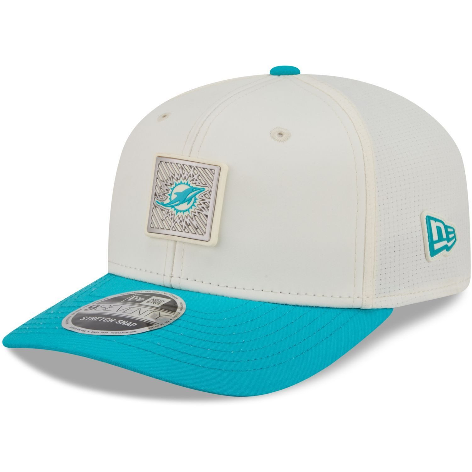 Snapback Cap 9Seventy Stretch TRAINING Miami Dolphins