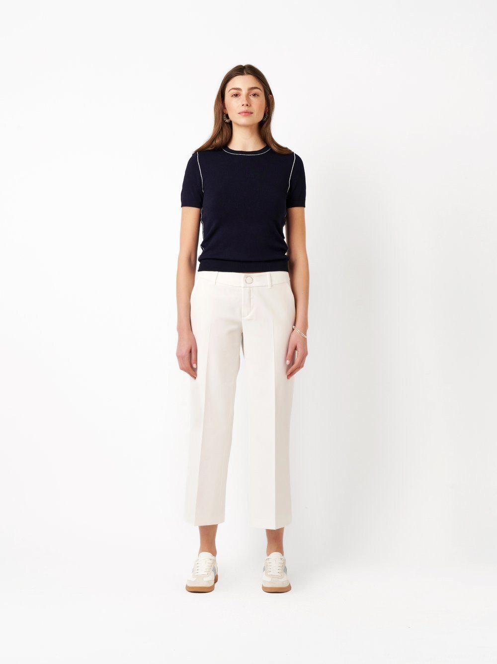 ROSNER Culotte May Culotte (1-tlg) aus hochwertigem Crêpe