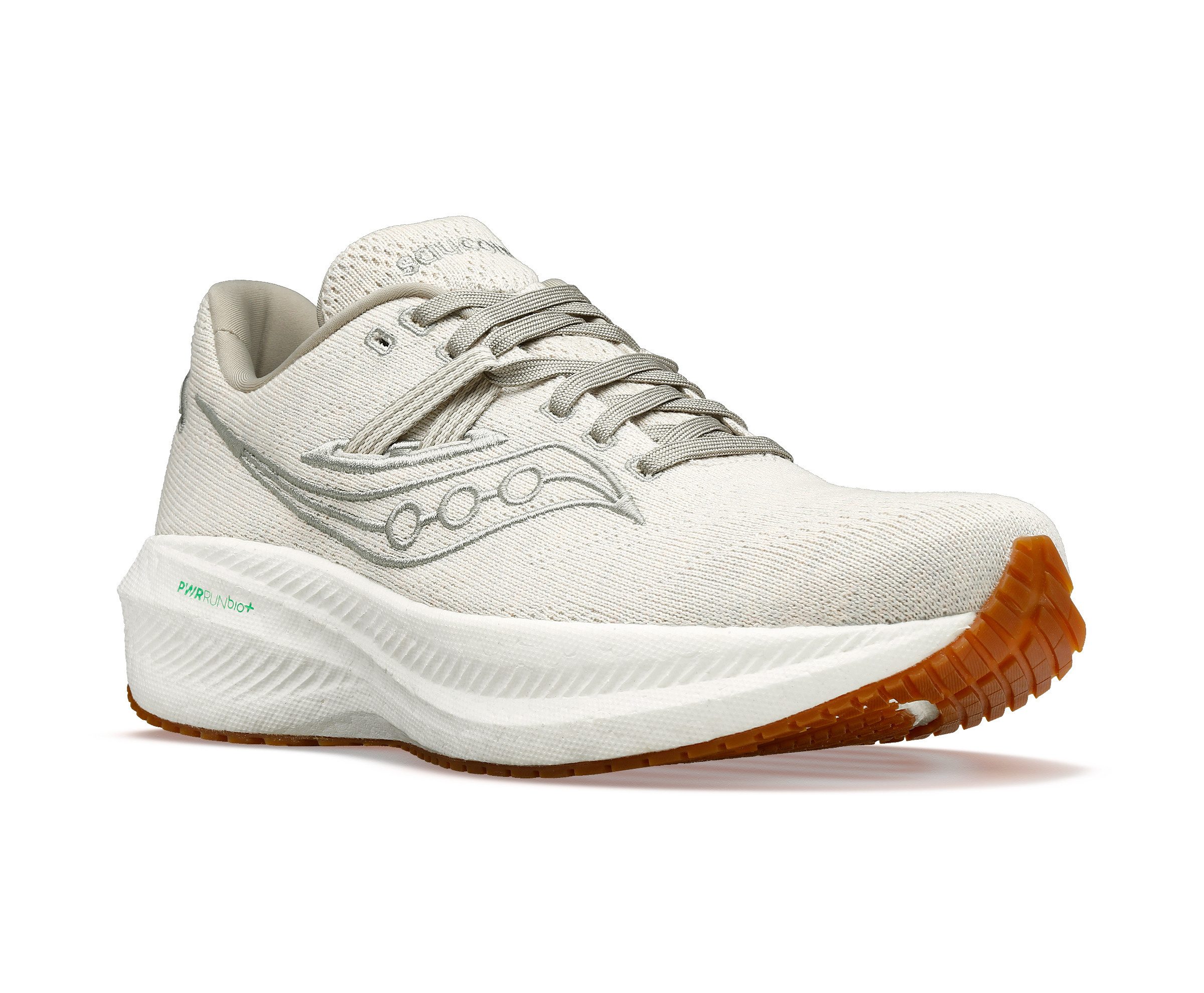Saucony Herren Laufschuh Triumph RFG Coffee Laufschuh