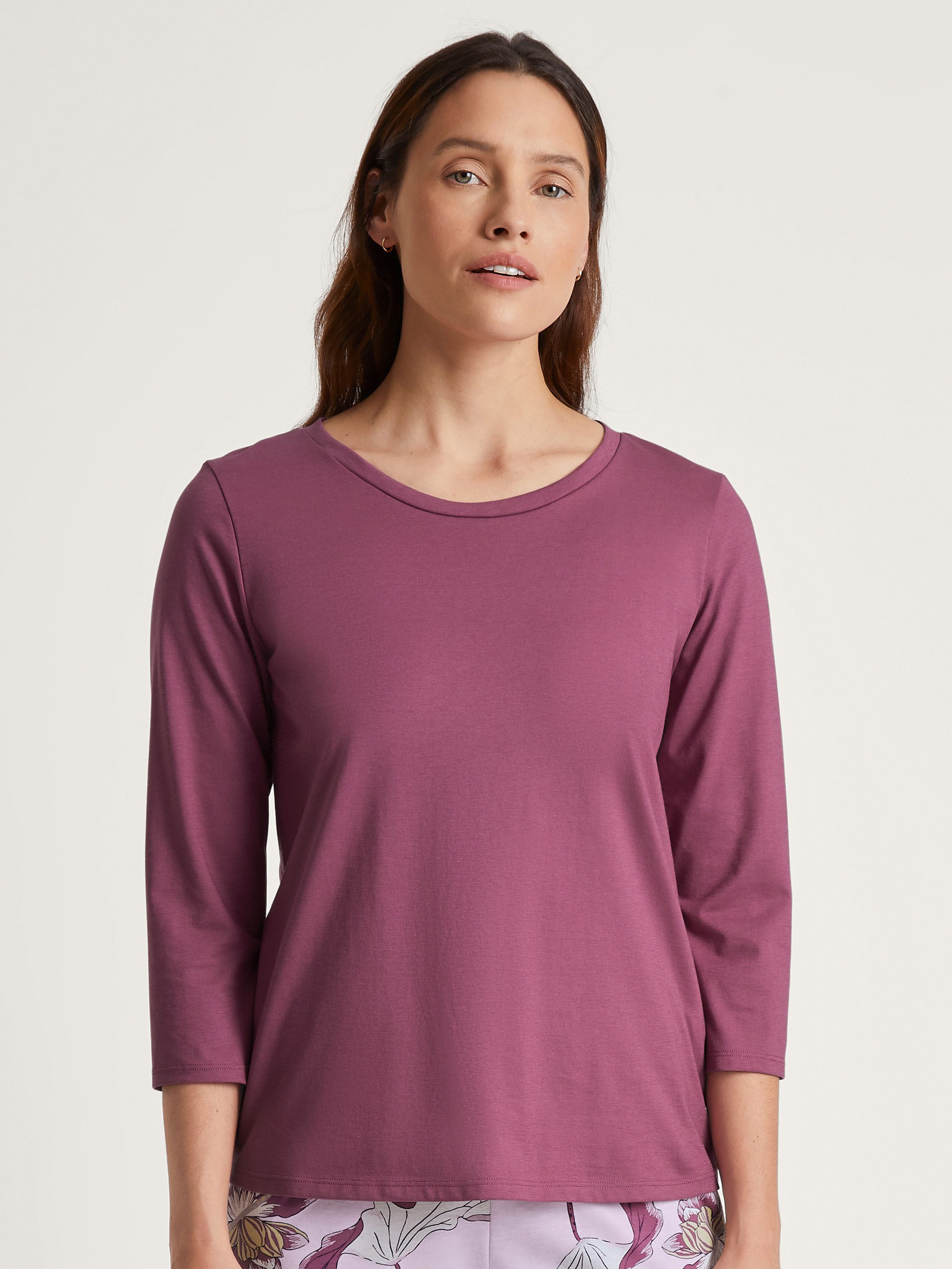 CALIDA Langarmshirt Favourites Element Damen (1-tlg) günstig online kaufen