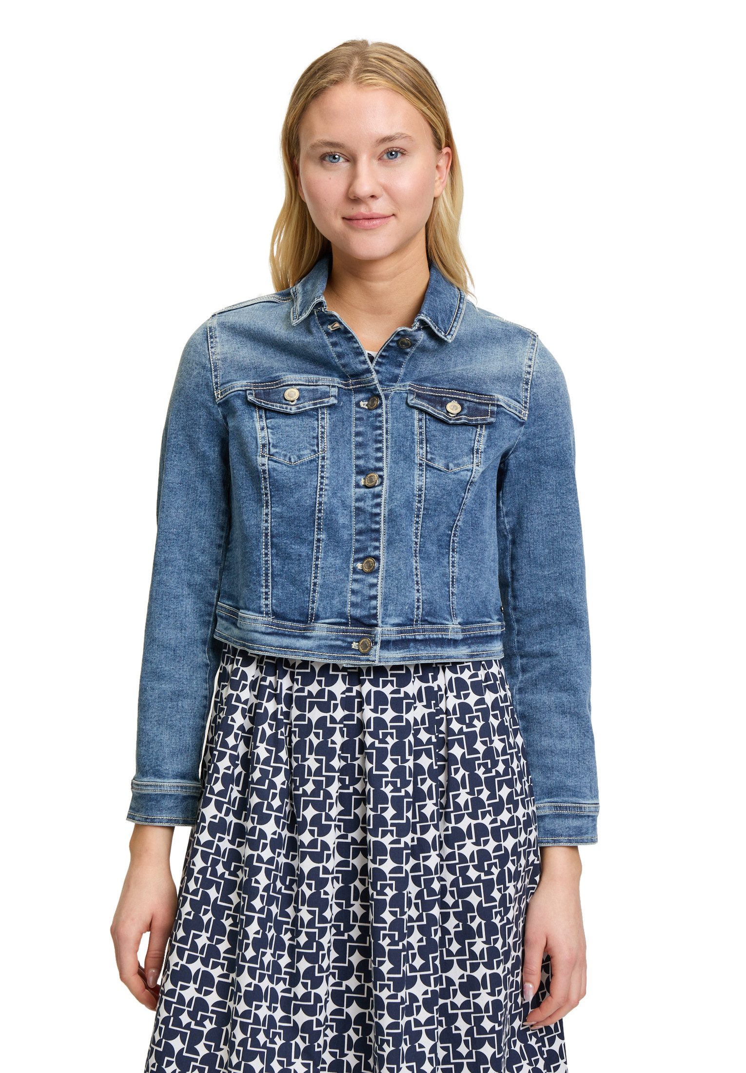 Vera Mont Jeansjacke Vera Mont Jeansjacke günstig online kaufen
