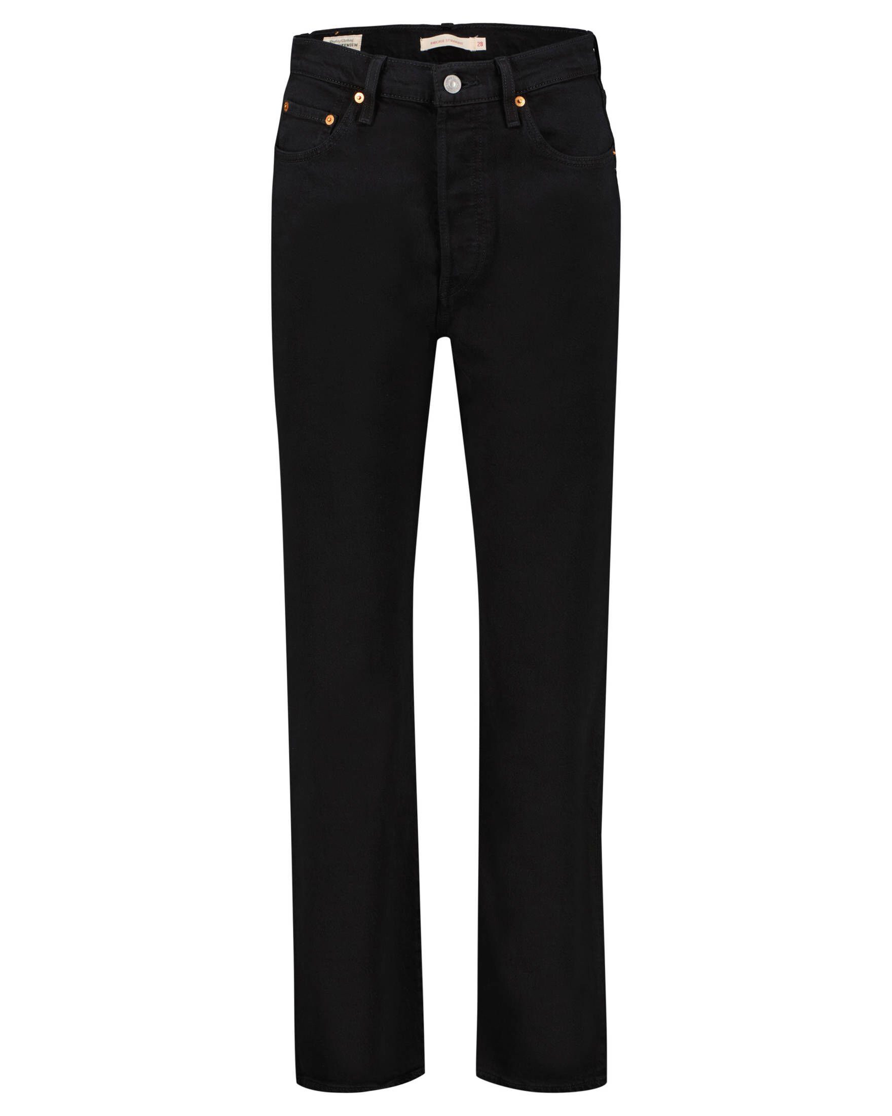 Levi's® 5-Pocket-Jeans »Damen Jeans RIBCAGE STRAIGHT« online kaufen | OTTO