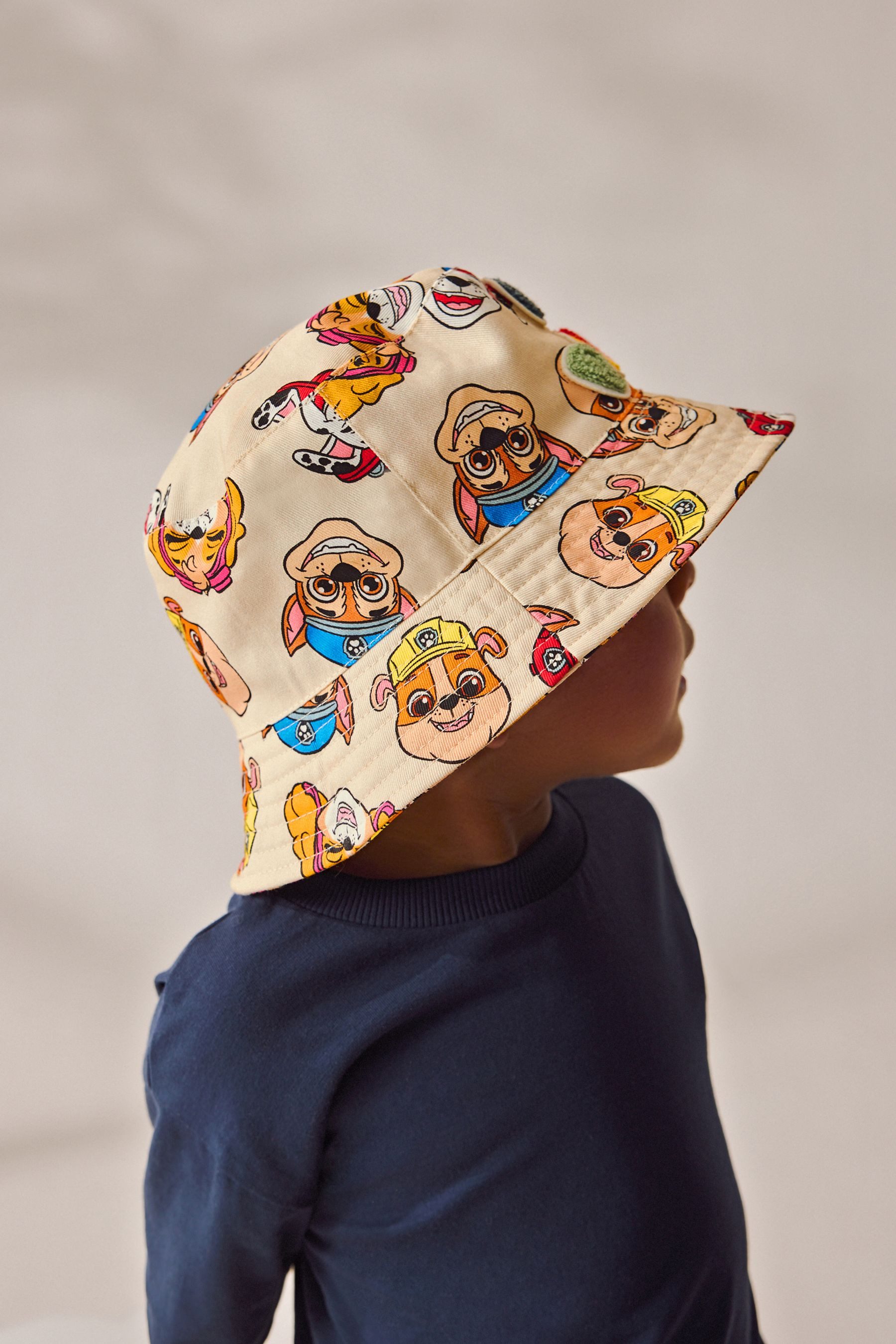 Next Fischerhut Lizenzierter Anglerhut aus 100 % Baumwolle (1-St)