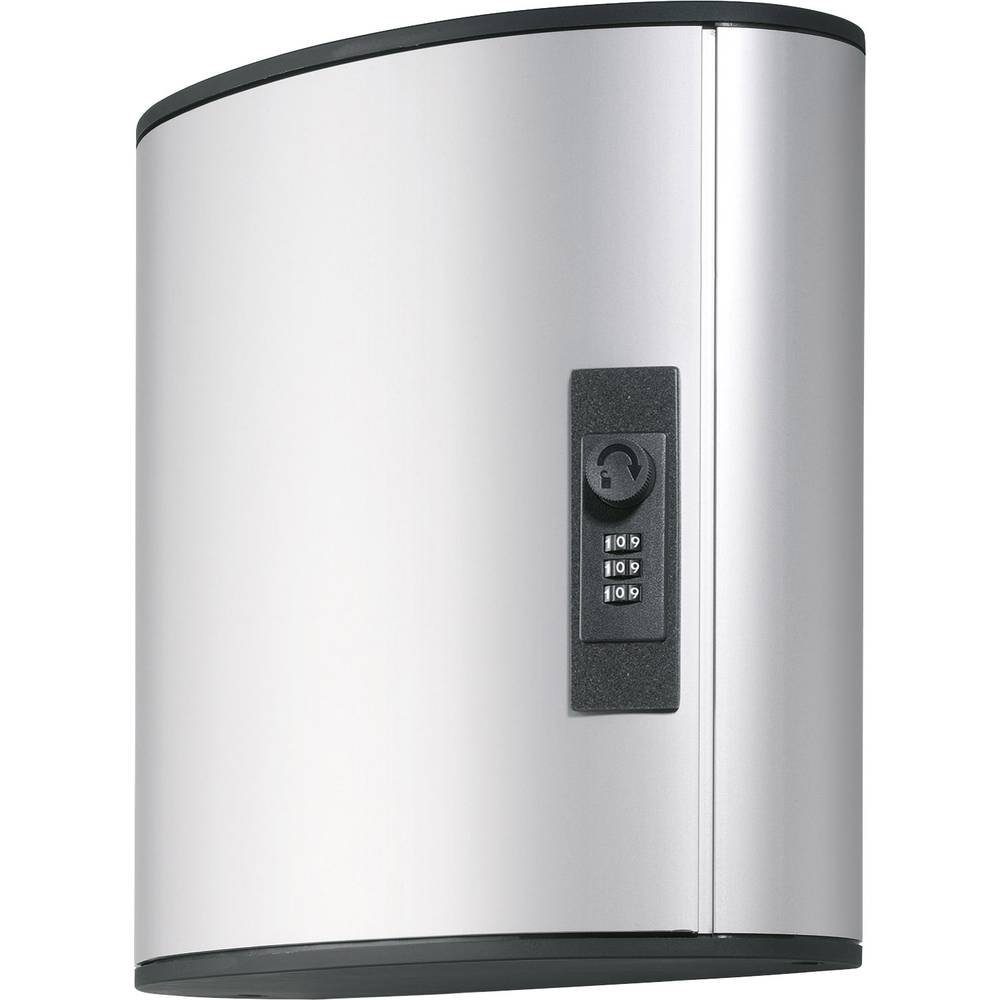 DURABLE Schlüsselkasten Schlüsselschrank KEY BOX CODE 36 inkl. 6 KEY CLIP