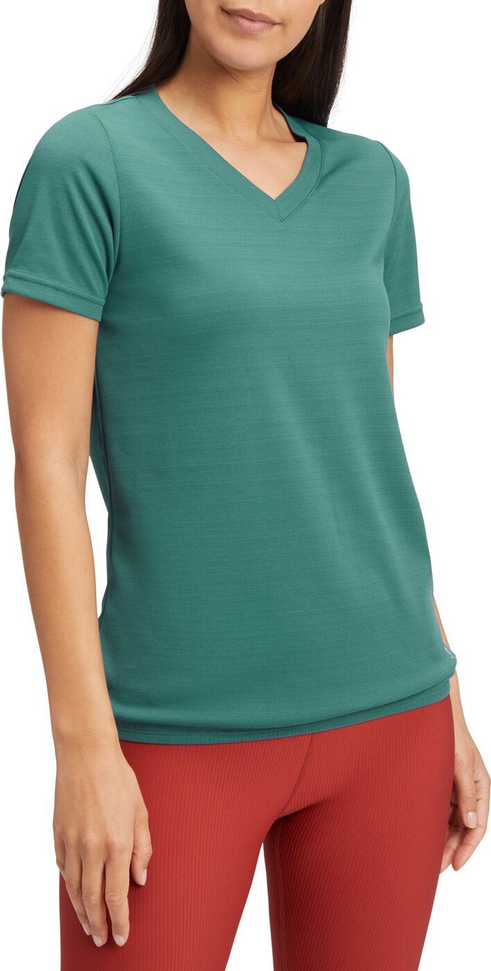 Energetics Kurzarmshirt Da.-T-Shirt Ganja II SS W BLUE PETROL günstig online kaufen