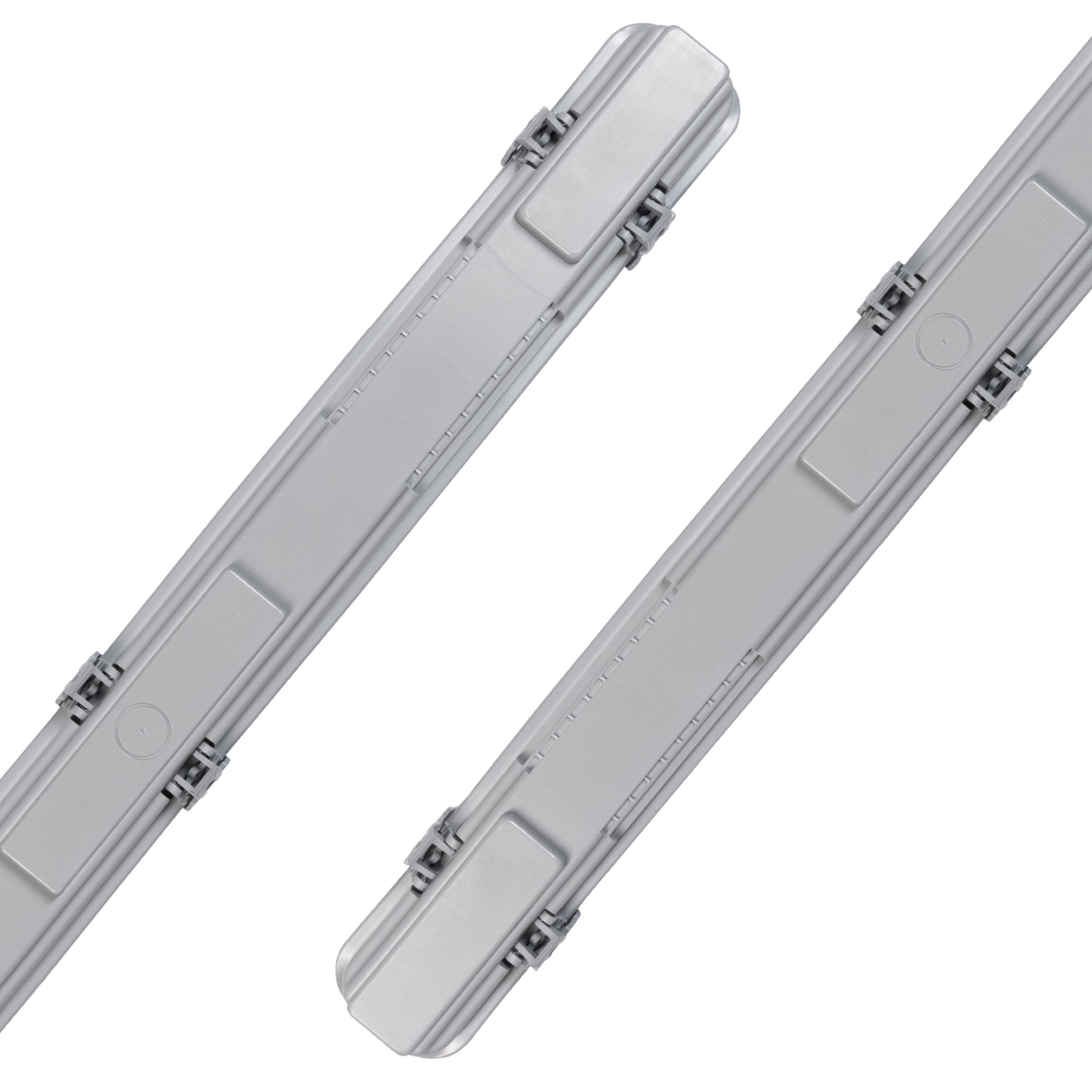 proventa LED Deckenleuchte LED-Feuchtraumwanne, LED, 60cm günstig online kaufen