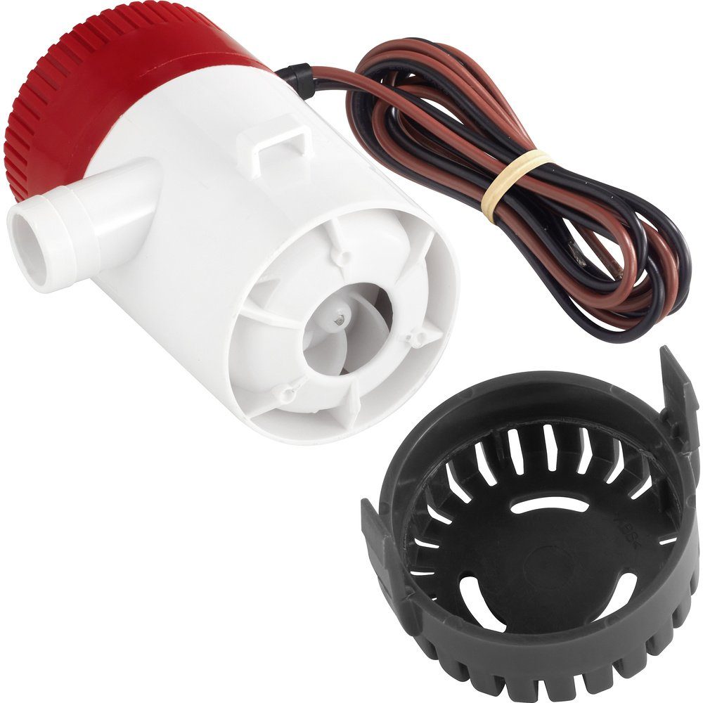 TOOLCRAFT Gartenpumpe TOOLCRAFT TO-7159137 Niedervolt-Tauchpumpe 2839 günstig online kaufen