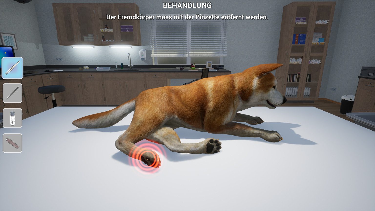 Meine Tierarztpraxis - Auf dem Bauernhof Nintendo Switch