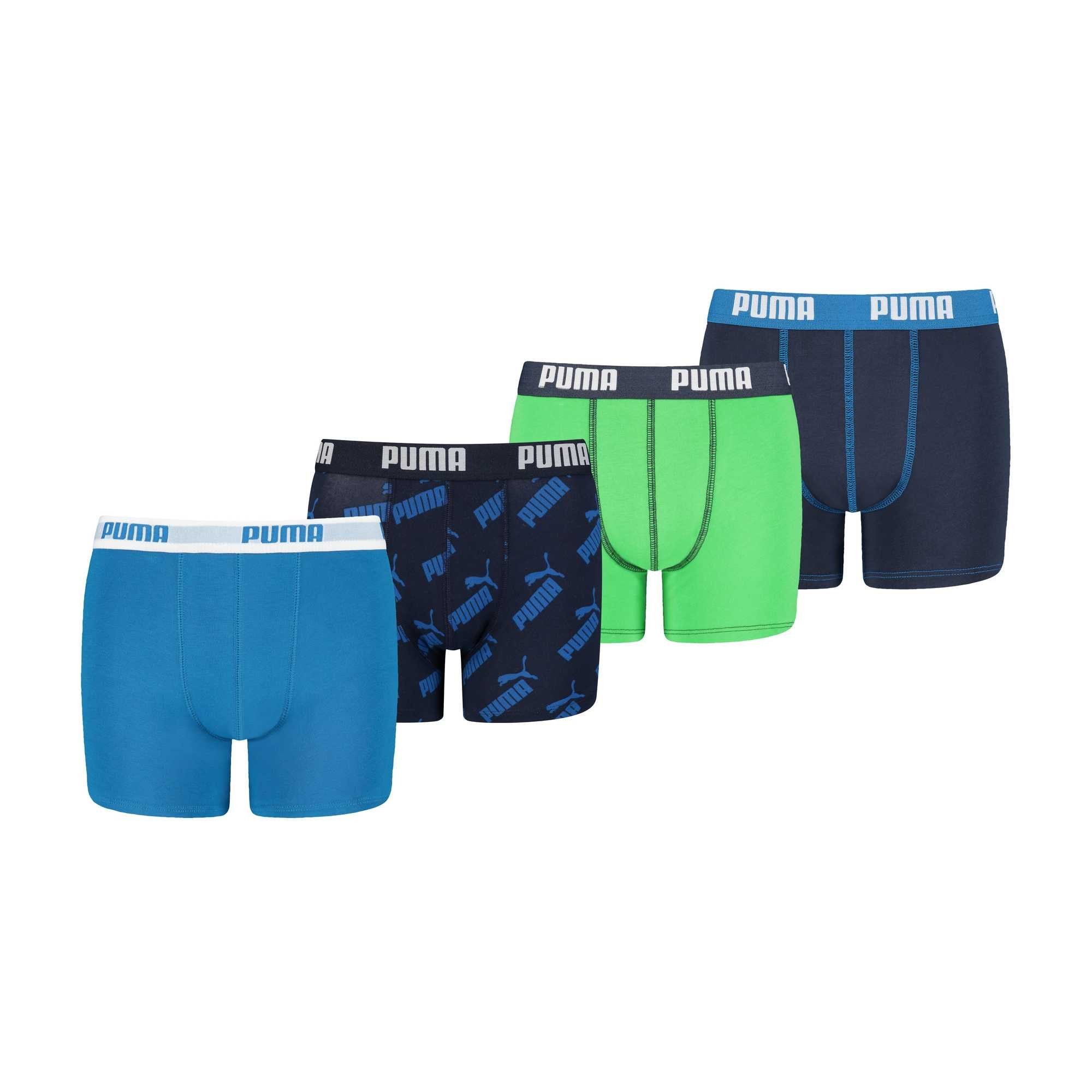 Boxer Jungen Boxershort 4er Pack Baumwolle