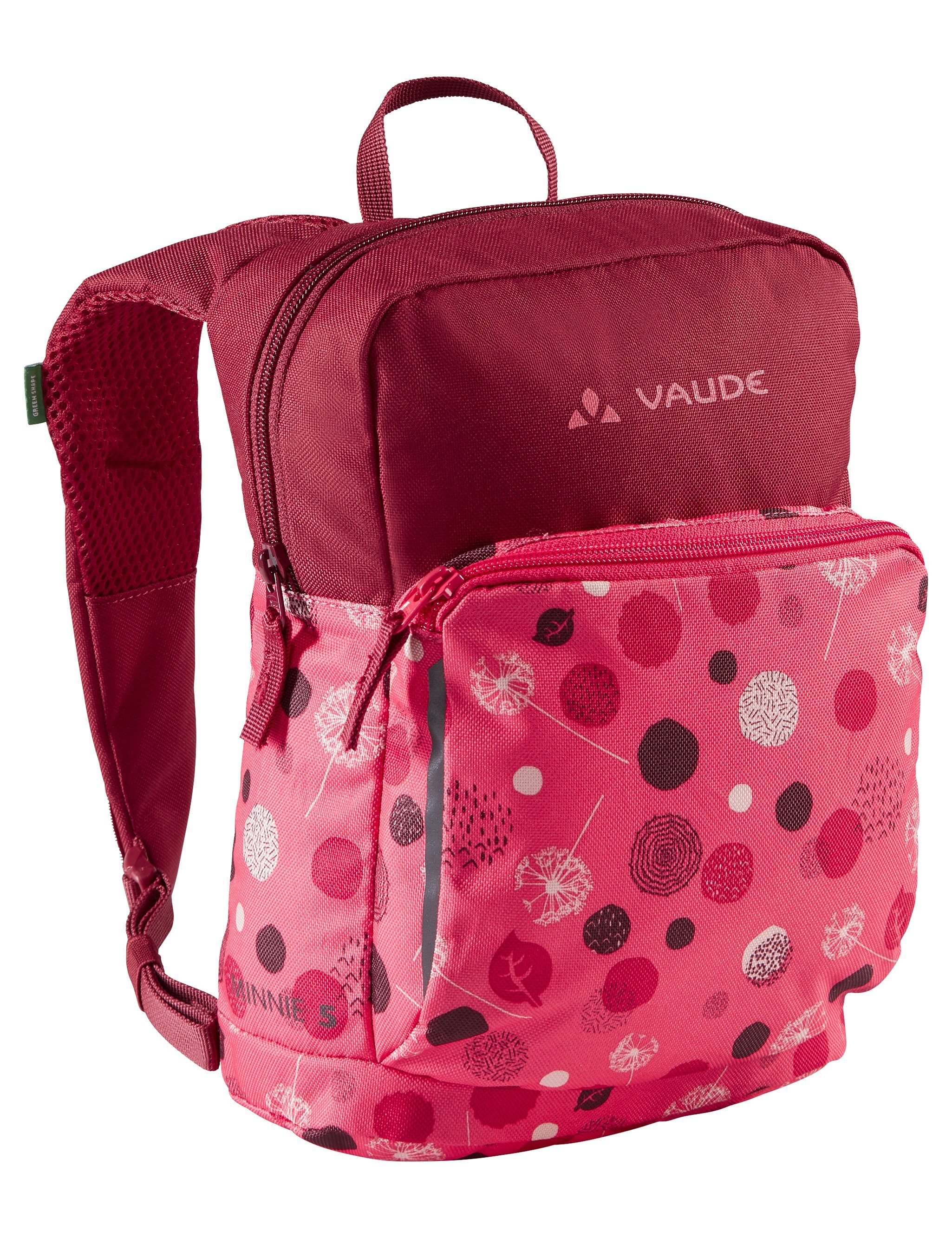 VAUDE Cityrucksack Minnie 5 bright pink/cranberry