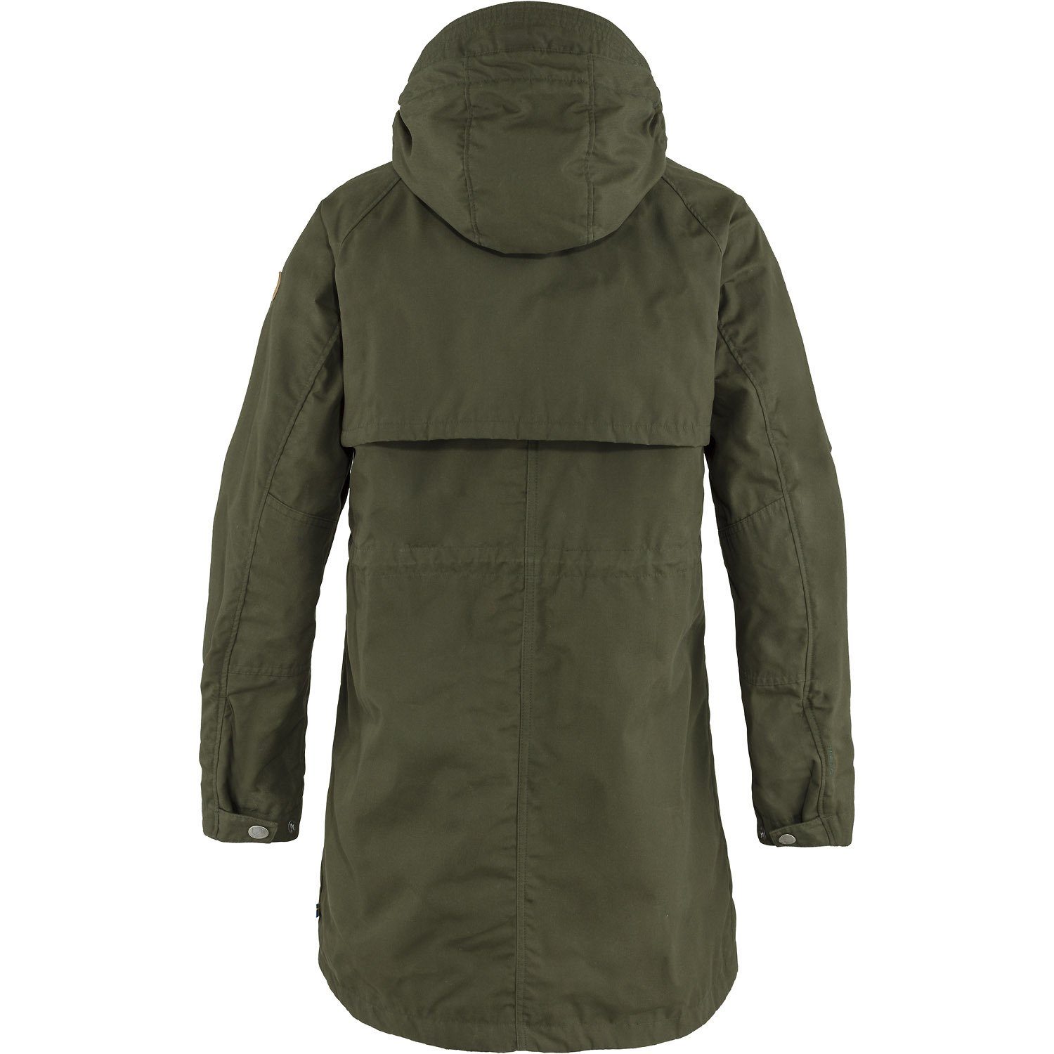 Fjällräven Outdoorjacke Regenparka Karla Hydratic