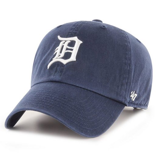 '47 Brand Trucker Cap »Relaxed Fit MLB Detroit Tigers«