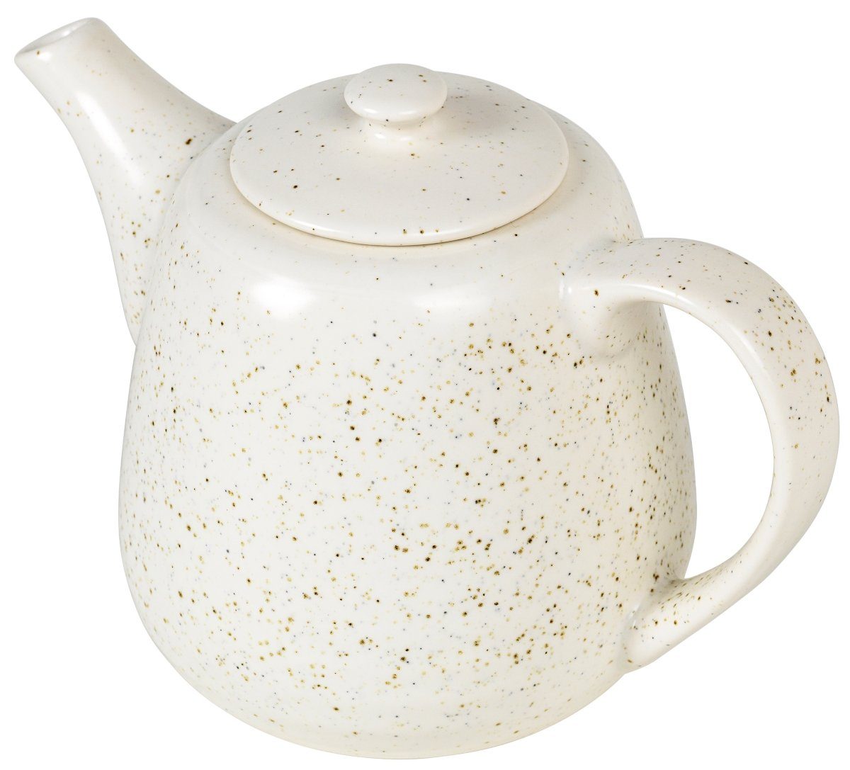 Broste Copenhagen Teekanne NORDIC VANILLA Teekanne 0,7 l, Nordic Vanilla Teekanne