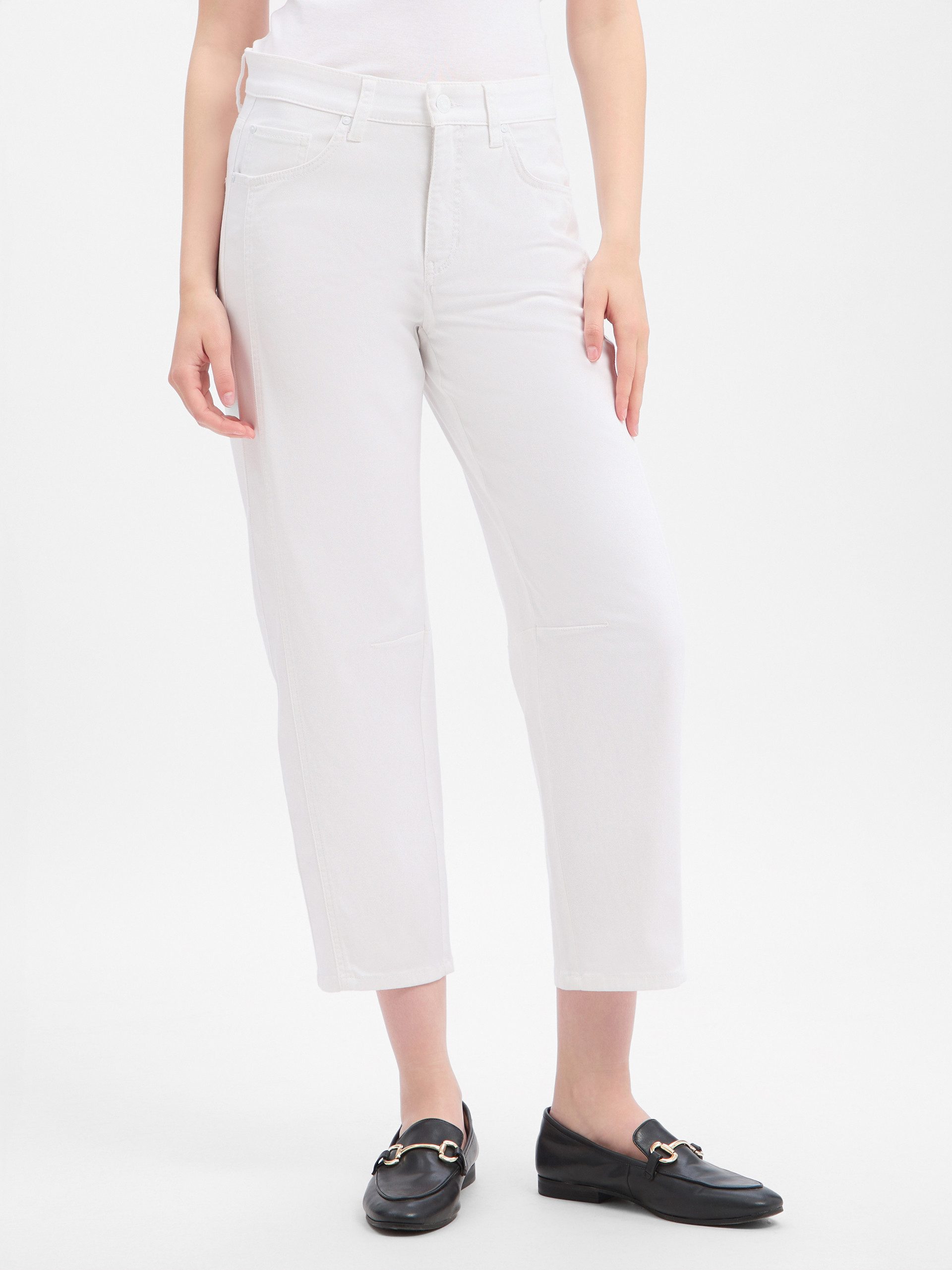 Cambio Loose-fit-Jeans Elia