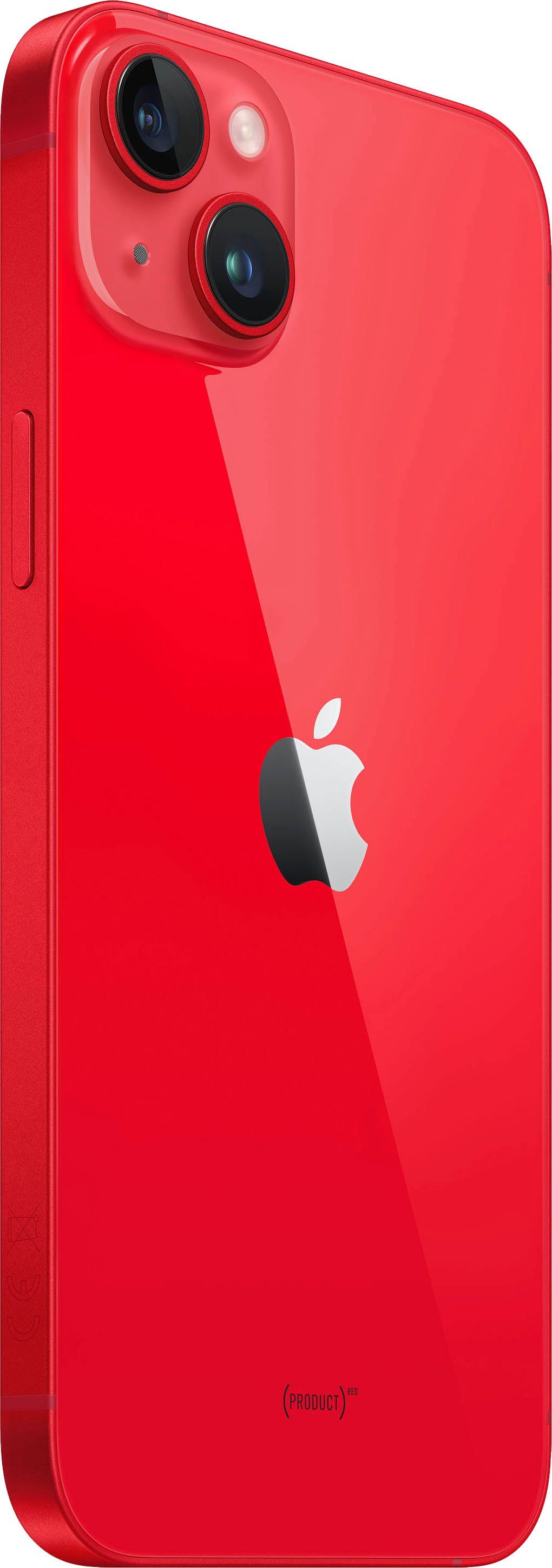 Zoll, Plus 512 512GB (17 12 Apple Kamera) 14 red iPhone cm/6,7 GB MP Speicherplatz, Smartphone