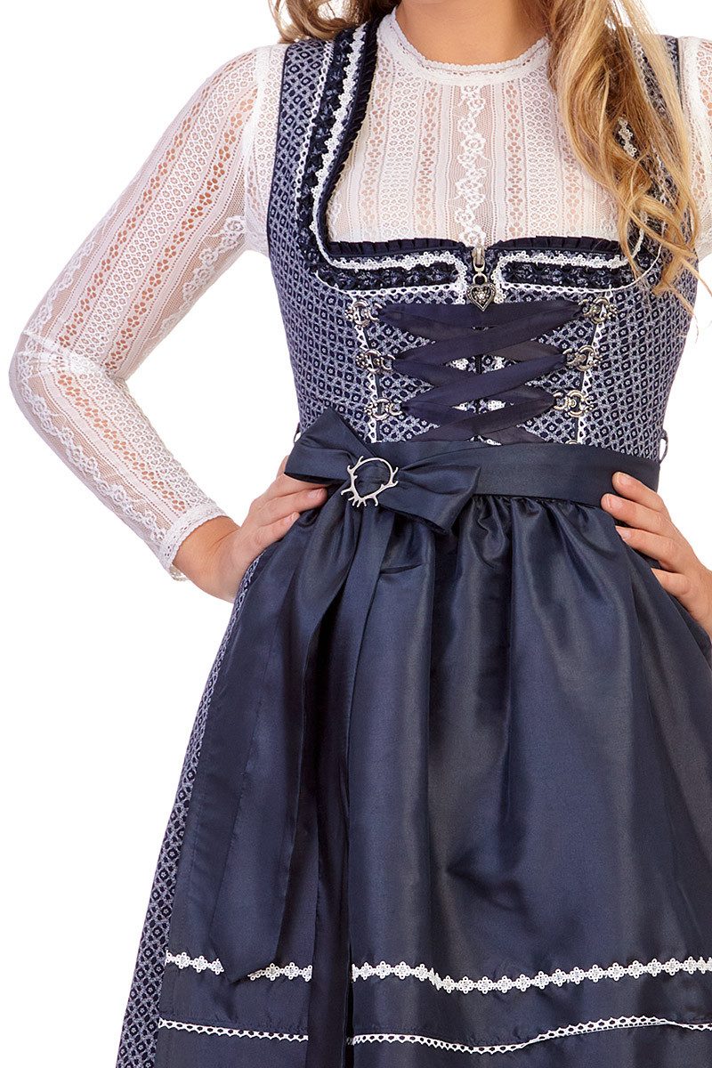 MarJo Dirndlbluse Dirndlbluse - LUANA-DALI - offweiß günstig online kaufen