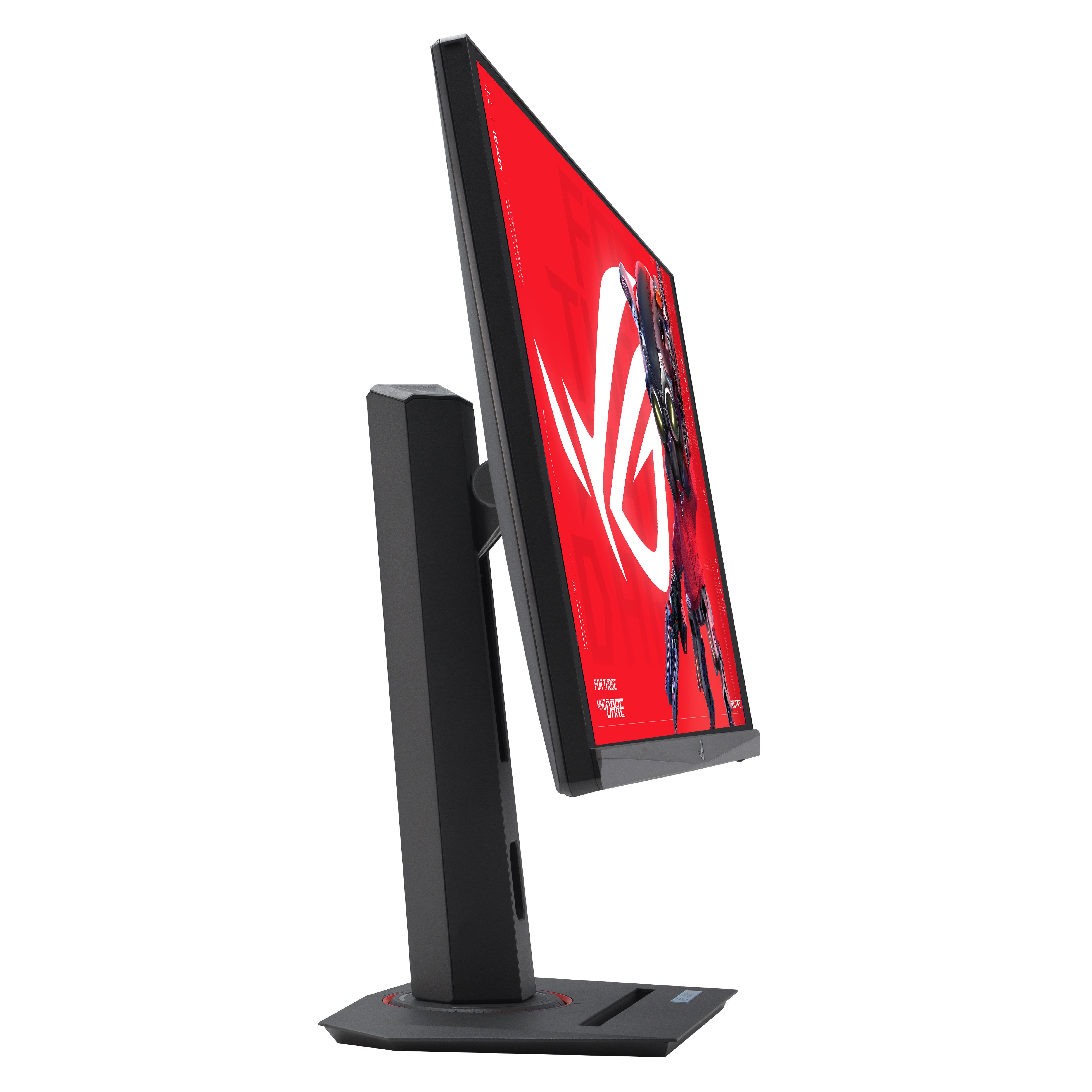 Asus XG27UCS LCD-Monitor (68,58 cm/27 ", 3840 x 2160 px, 4K Ultra HD, 1 ms Reaktionszeit, LCD)