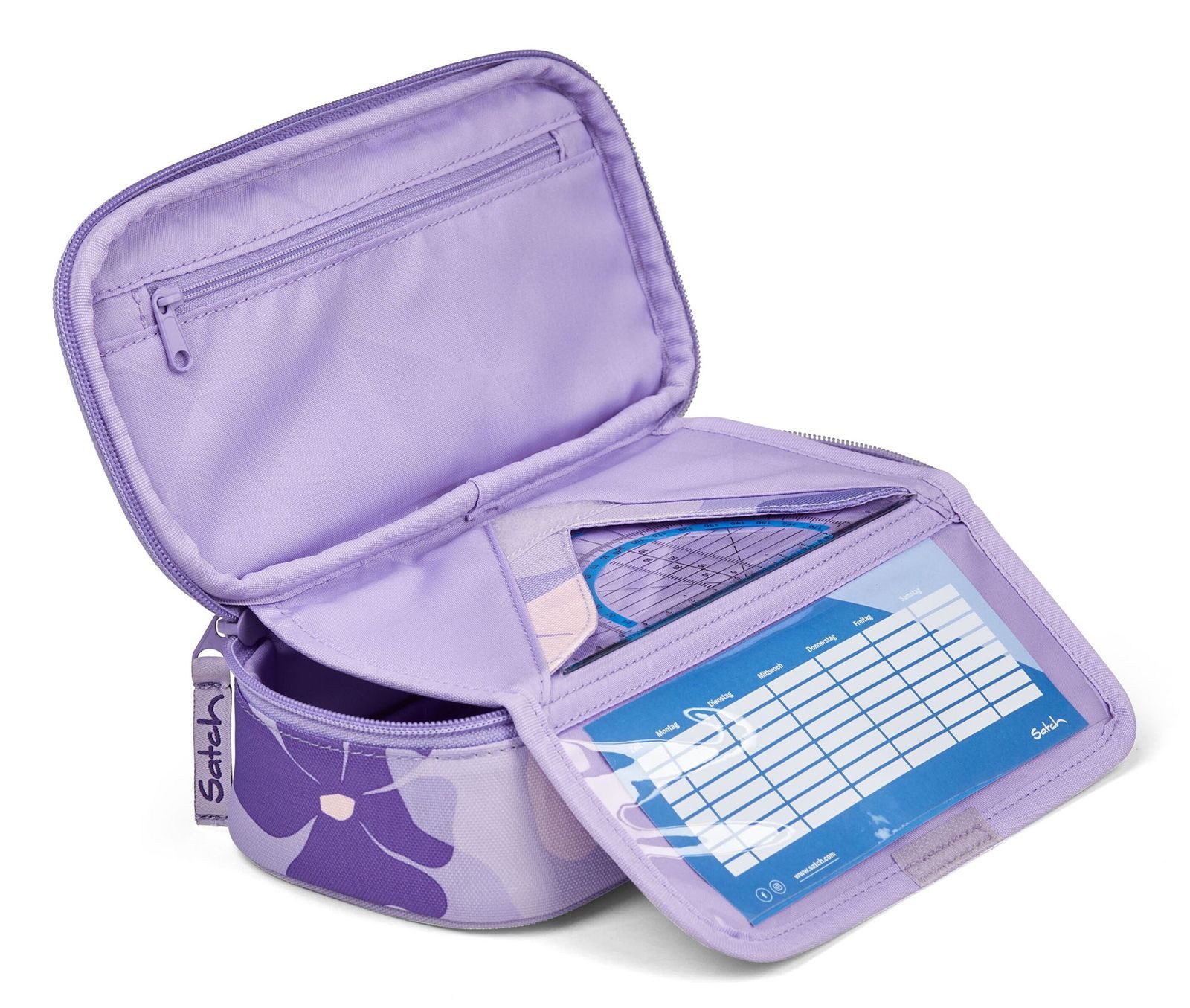 Satch Federmäppchen Schlamperbox günstig online kaufen