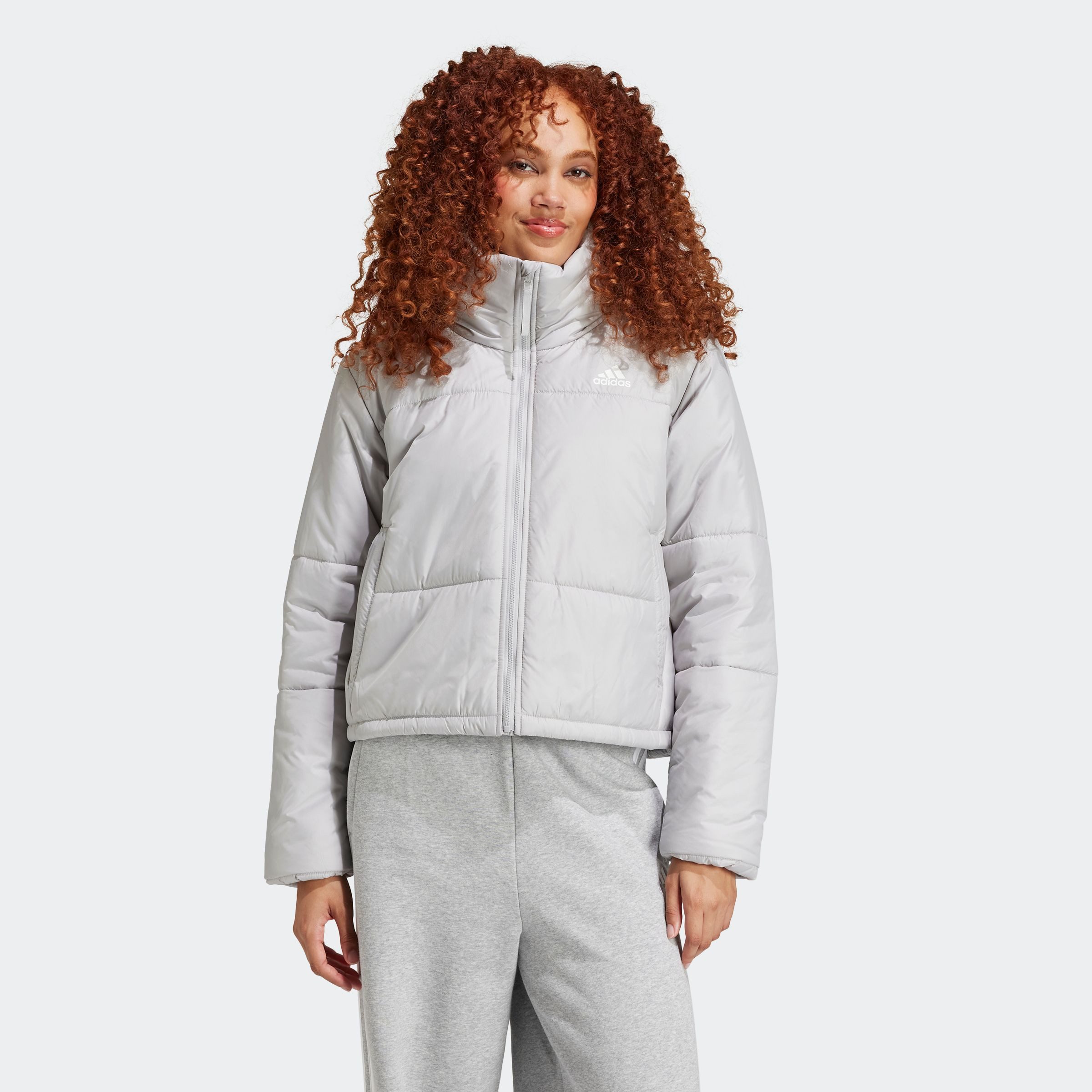 adidas Sportswear Outdoorjacke W BSC PADDED günstig online kaufen