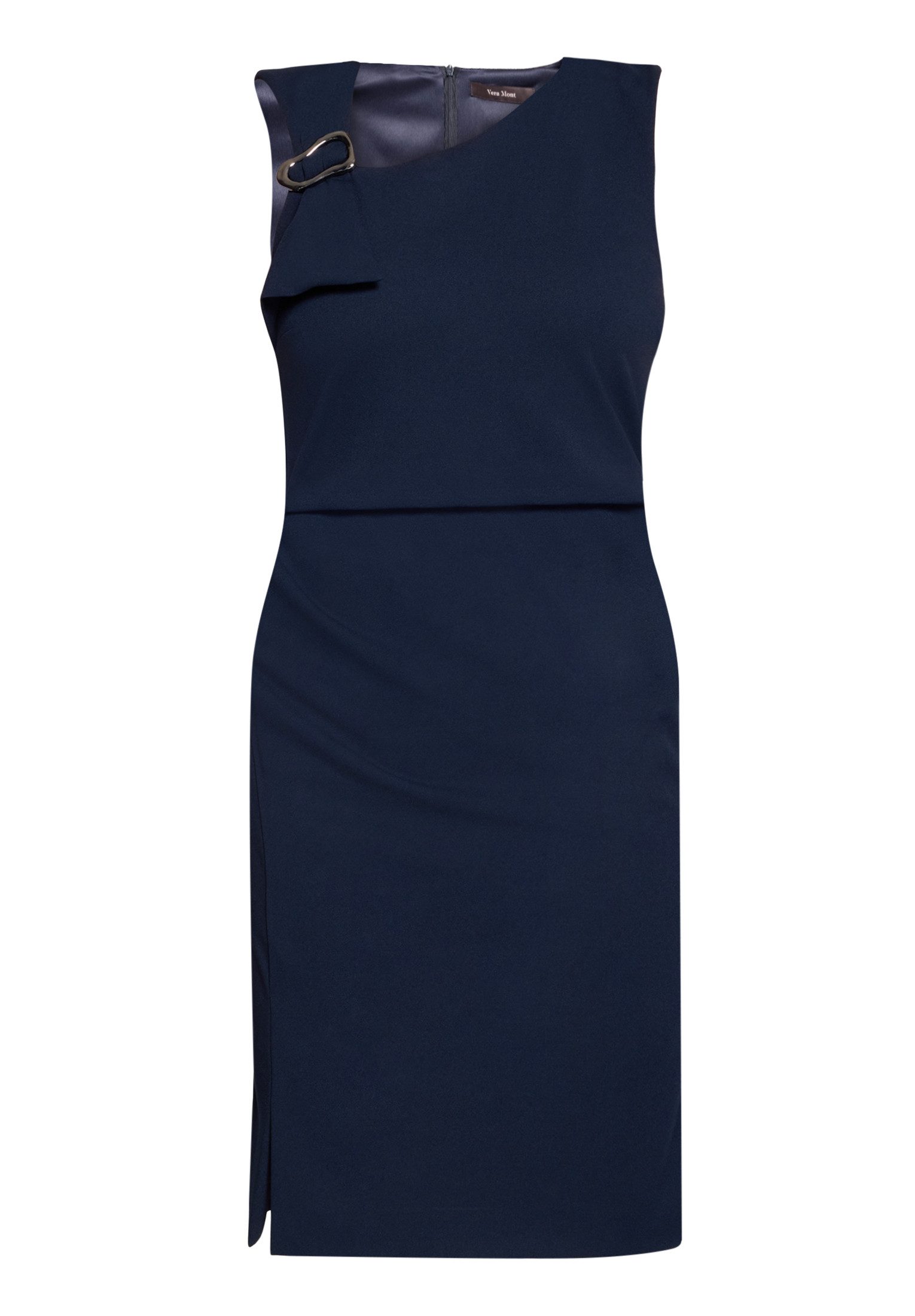 Vera Mont Cocktailkleid Damen ohne Arm