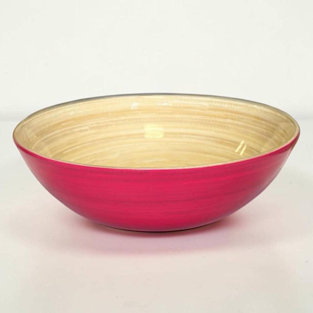 albert l. (punkt) Schüssel Bambus Schüssel 30 x 10 cm, Bambus