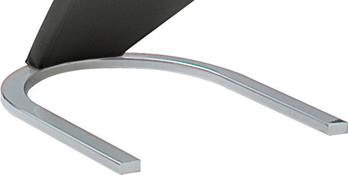 MCA furniture Freischwinger Amado, TOPSELLER! (Set, günstig online kaufen