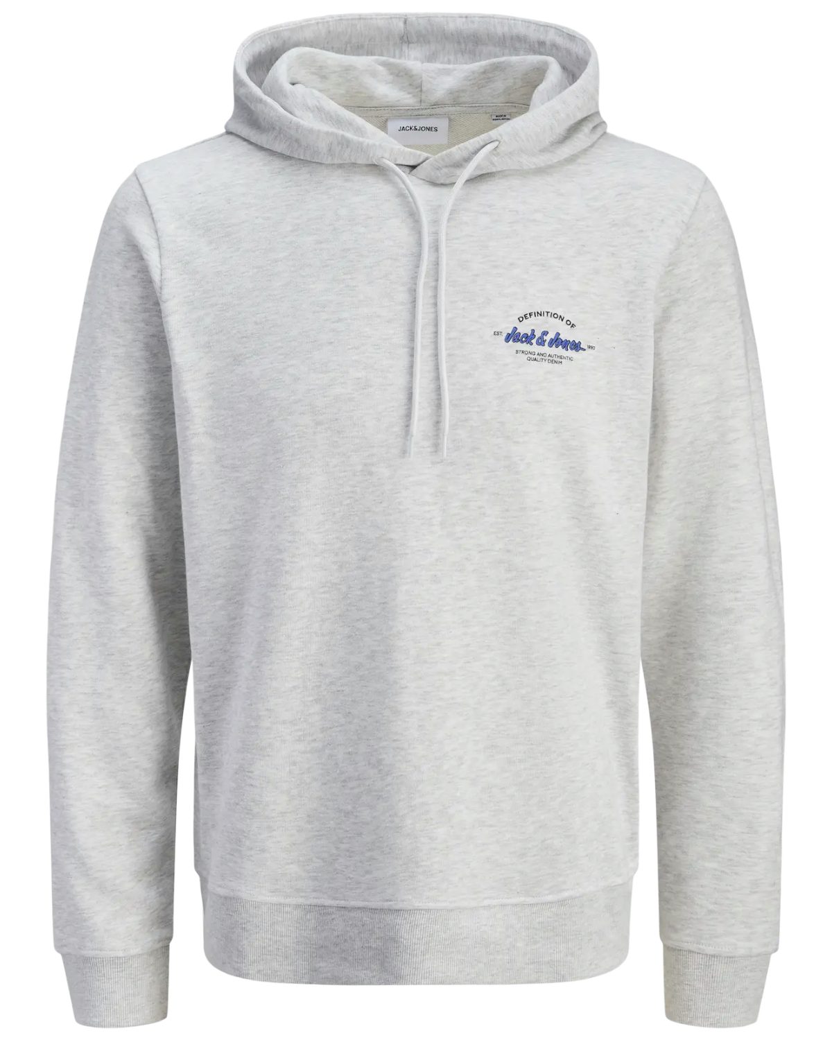 Jack & Jones Kapuzensweatshirt mit Logodruck günstig online kaufen