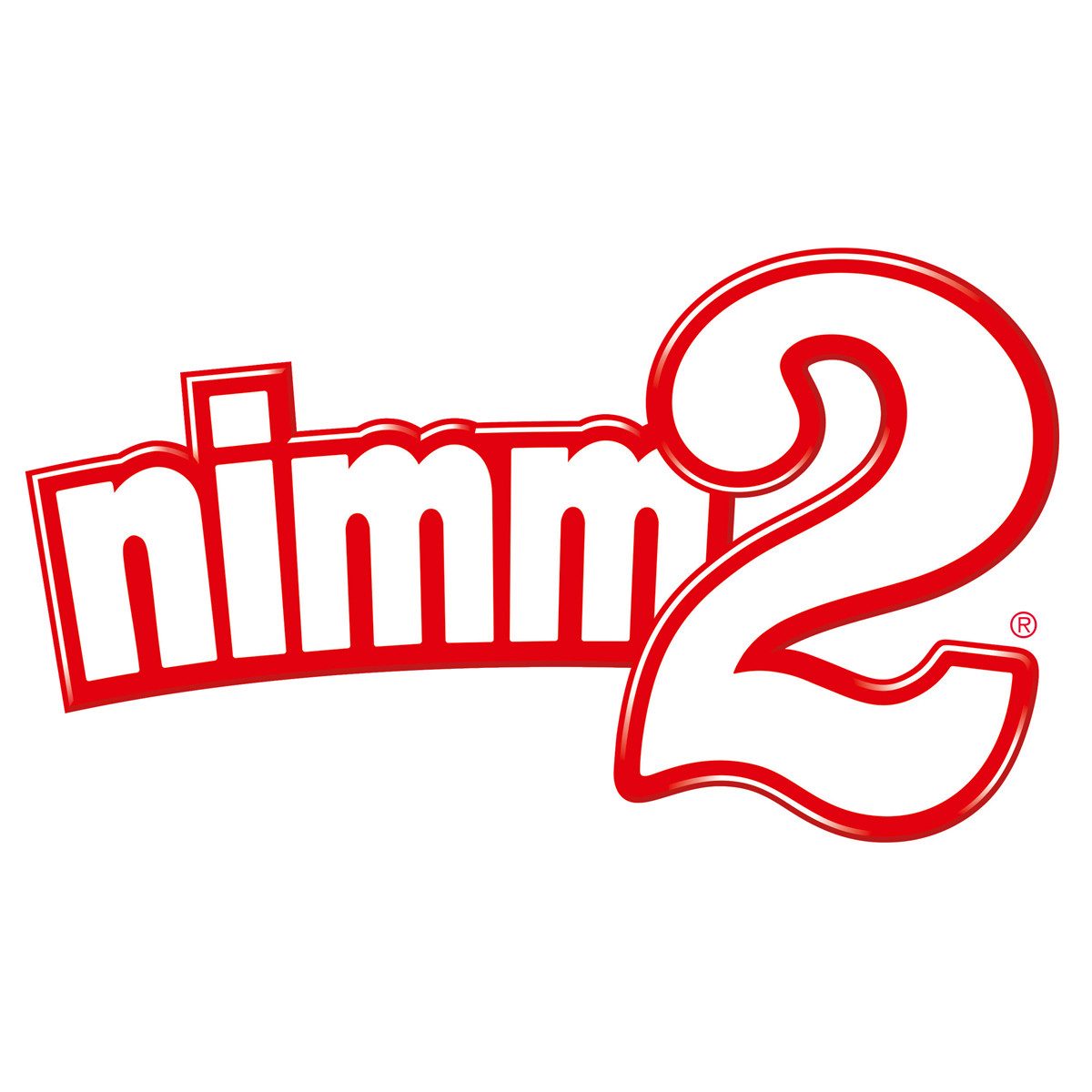NIMM2 Süßigkeit, nimm2 Sommer Hit Fruchtbonbons Wassermelone Mangogeschmack 300g