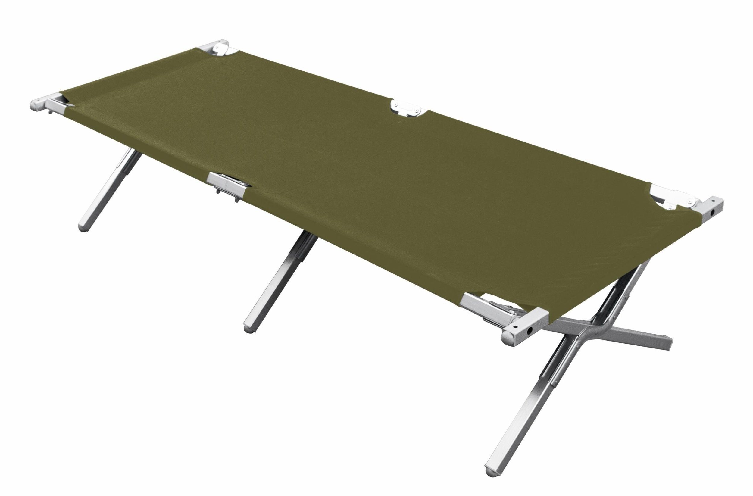 BasicNature Feldbett Basic Nature Travelchair Feldbett (210 cm lang)