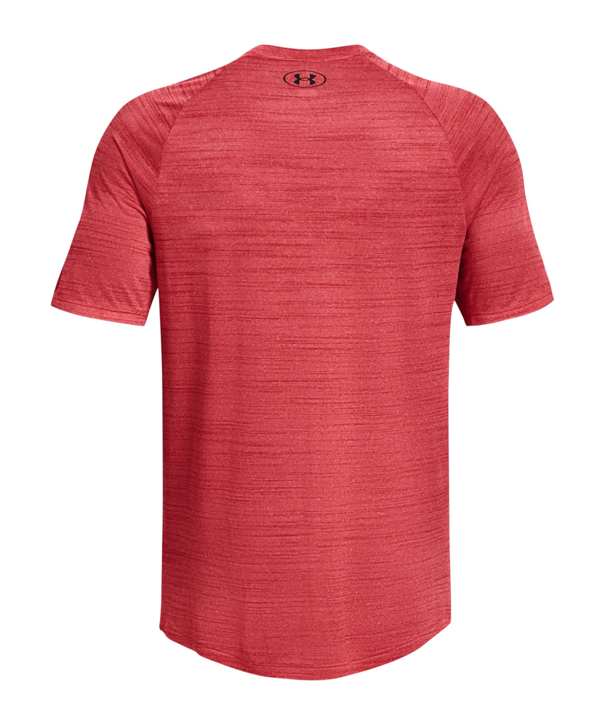 Tiger rot T-Shirt 2.0 Tech Armour® Under default T-Shirt