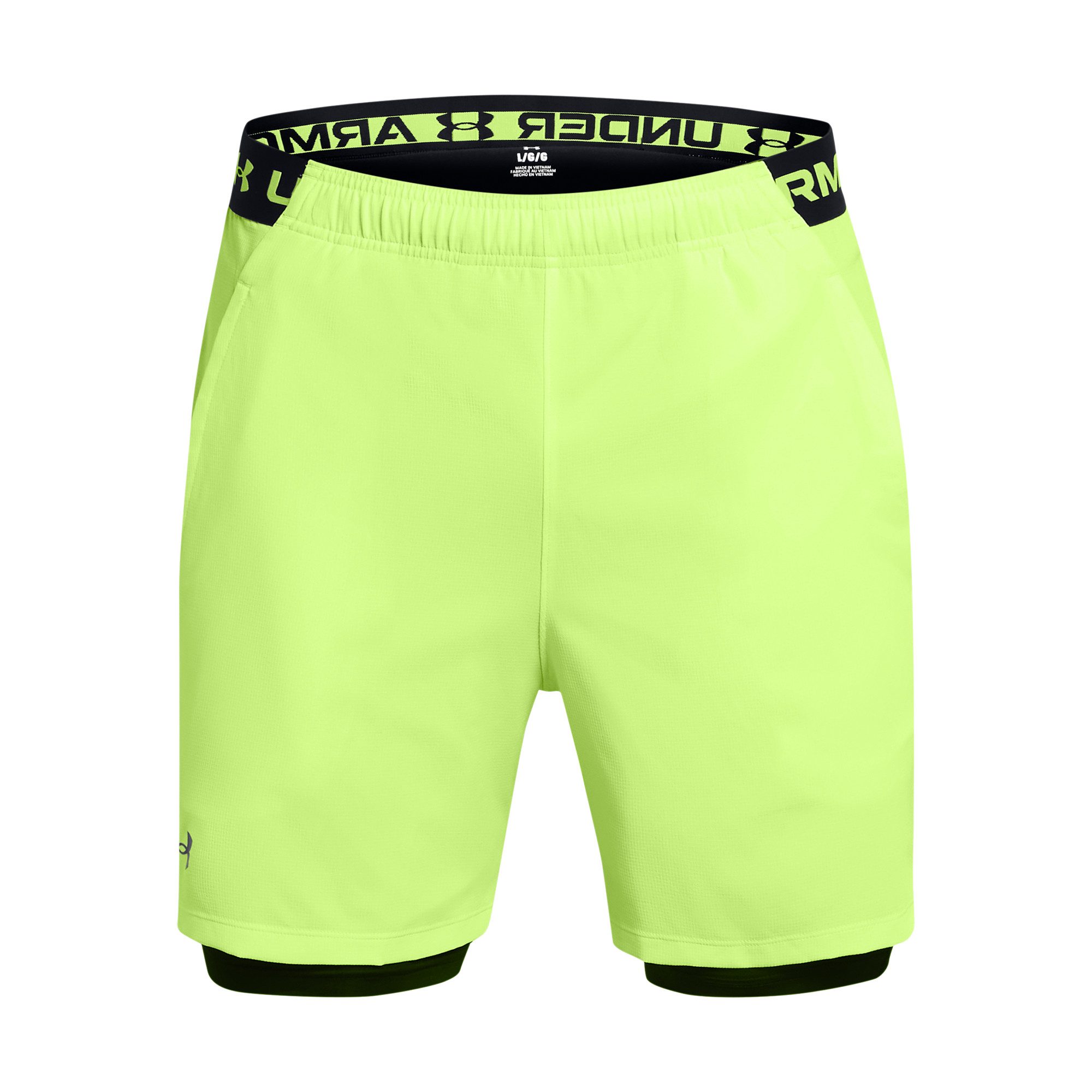 Under Armour® Trainingsshorts Under Armour Herren Shorts Vanish Woven 2 in 1 1373764