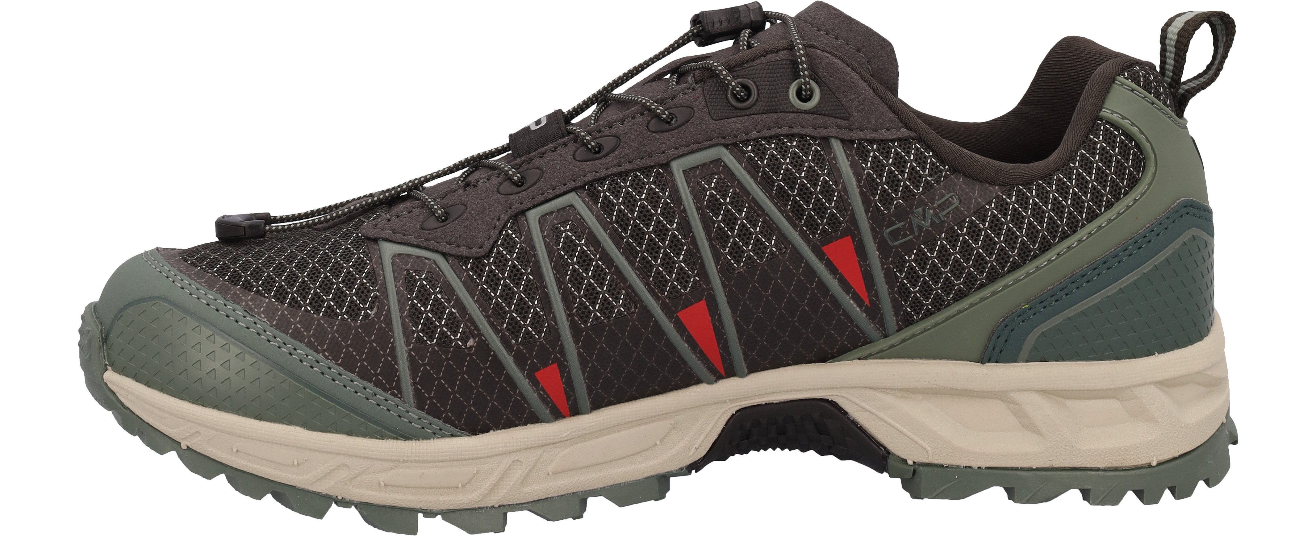 CMP ALTAK WP TRAIL SHOES Wanderschuh wasserdicht