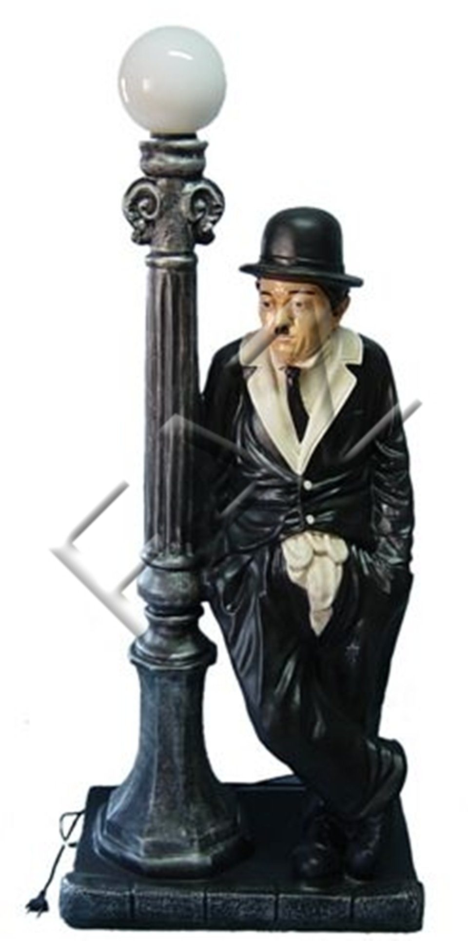 Skulptur Figuren Skulpturen und JVmoebel Neu Statue Flip Dekoration Figur Design Flap Skulptur