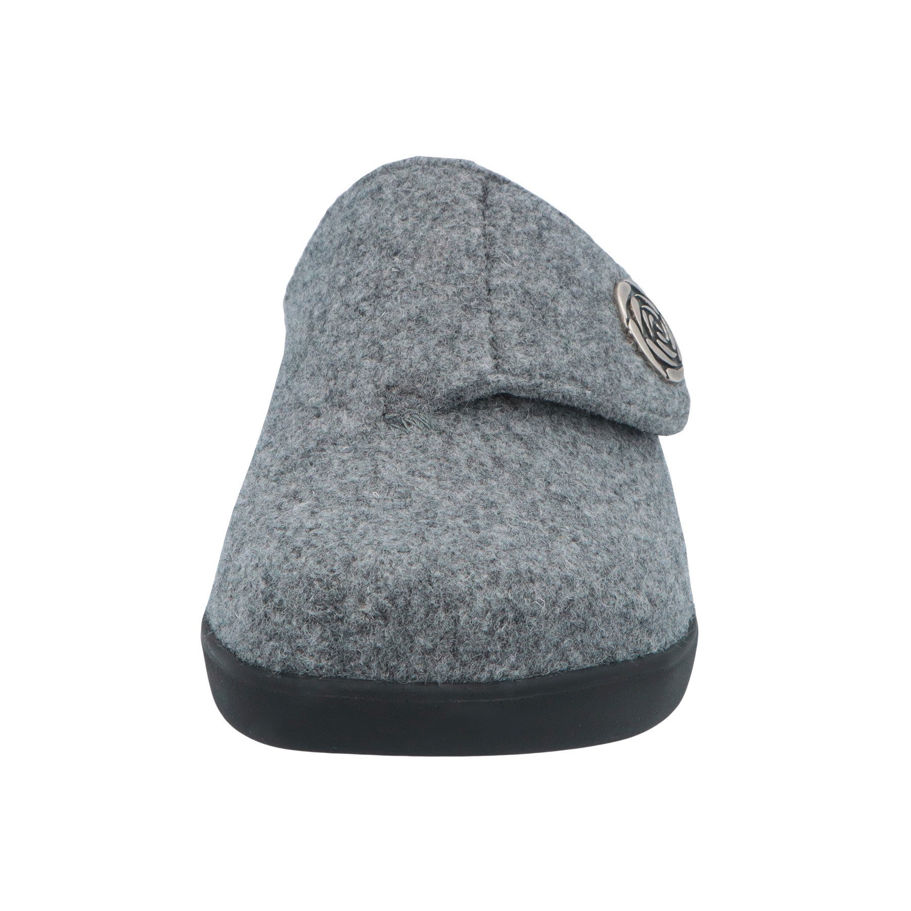 BERKEMANN Berkemann Erwachsene Berkoflex Teresa Clogs Textil Klettschuh