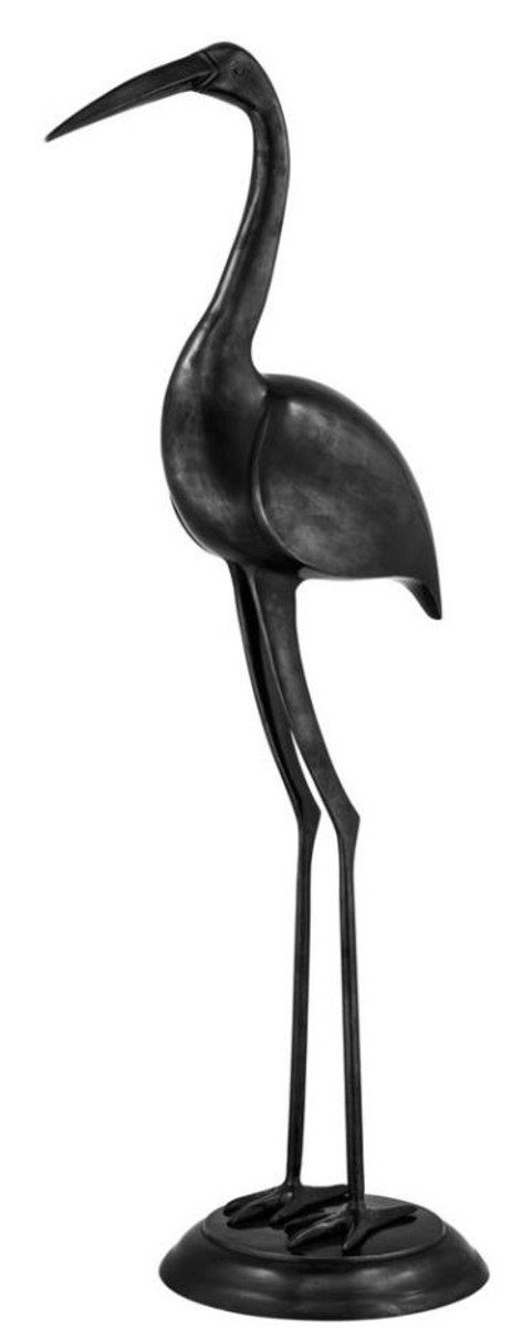 - Padrino 2er Prunkvoll Bronzefiguren Dekofigur Edel Störche Casa Luxus Set &