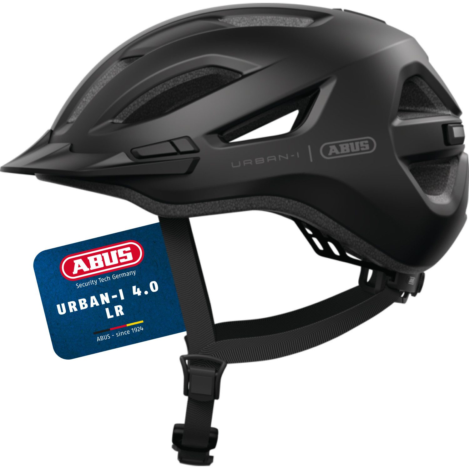 ABUS Fahrradhelm URBAN-I 4.0 LR