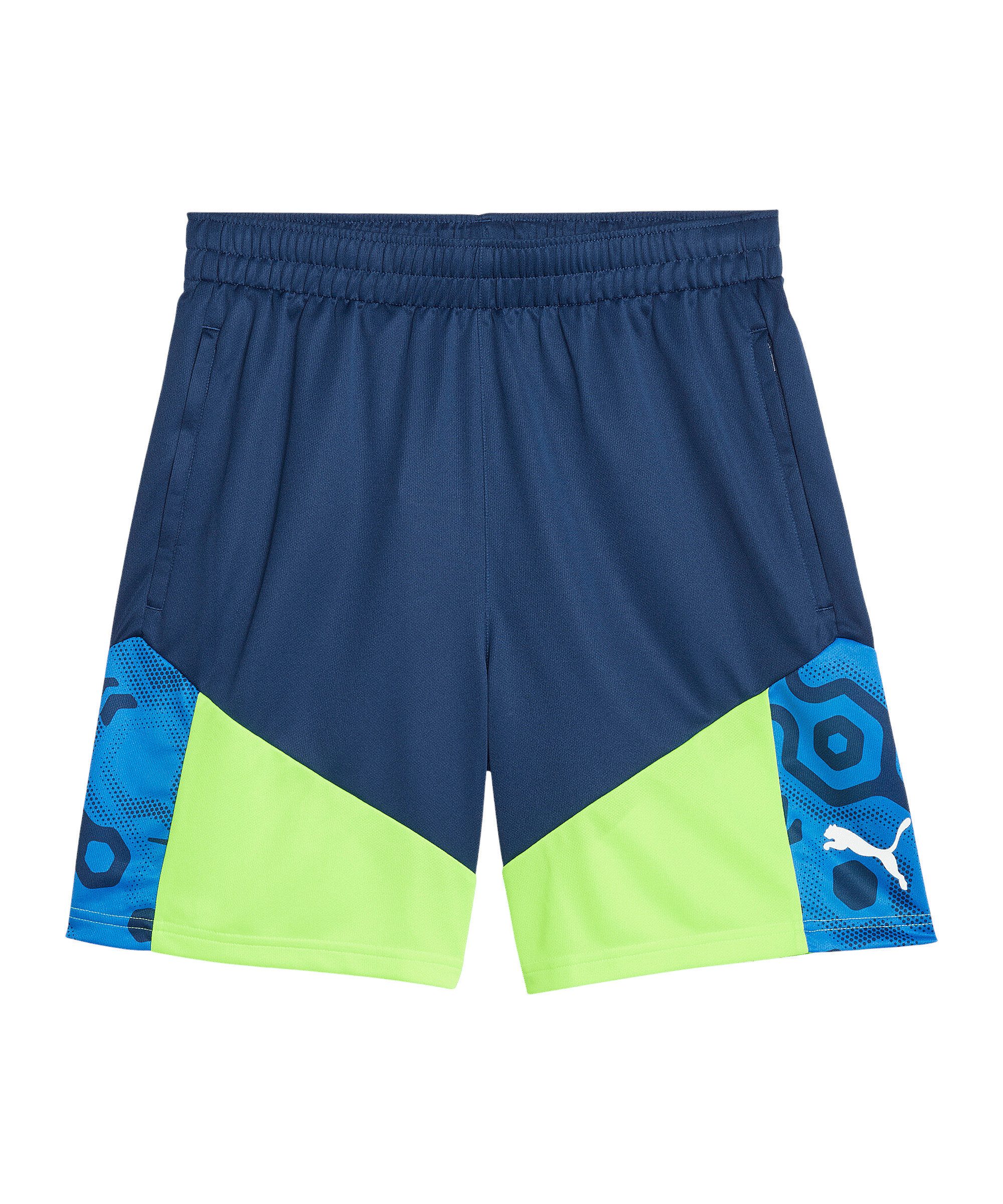 Sporthose PUMA individualCUP Short Shorts Herren