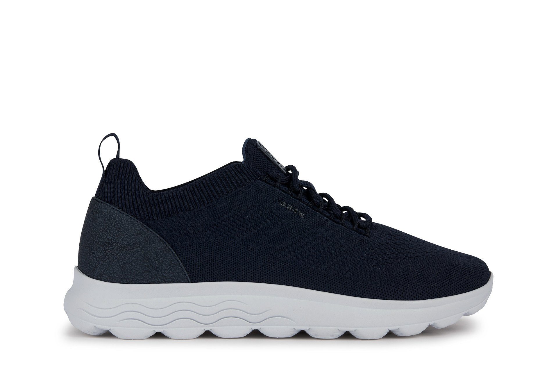 Geox Sneaker Blau (NAVY/JEANS)