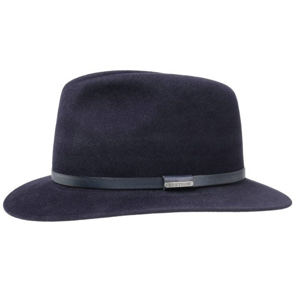 Outdoorhut Stetson Traveller Furfelt Antilope