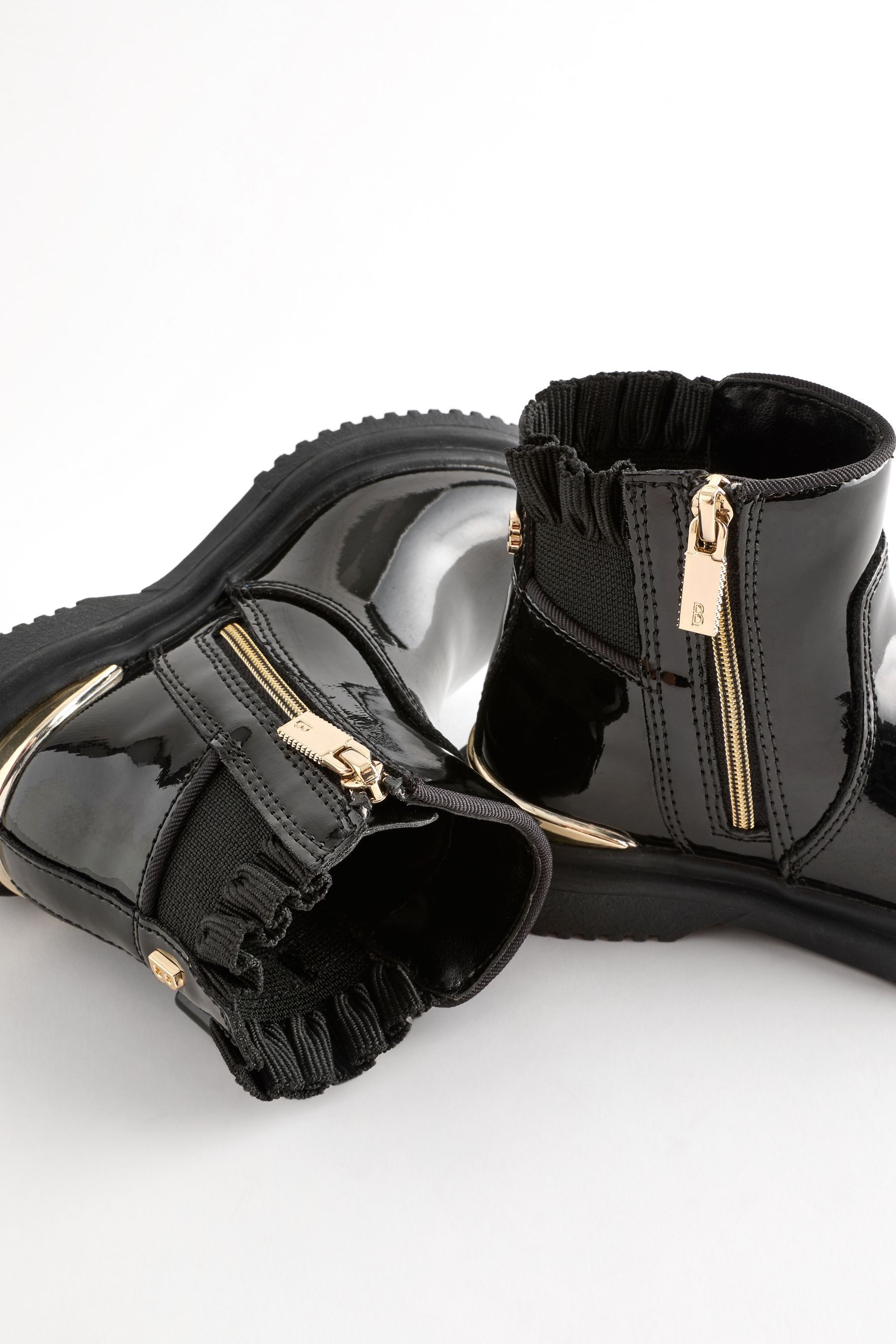 Baker by Ted Baker Baker by Ted Baker Chelsea-Stiefelette Schleife Chelseaboots (1-tlg)