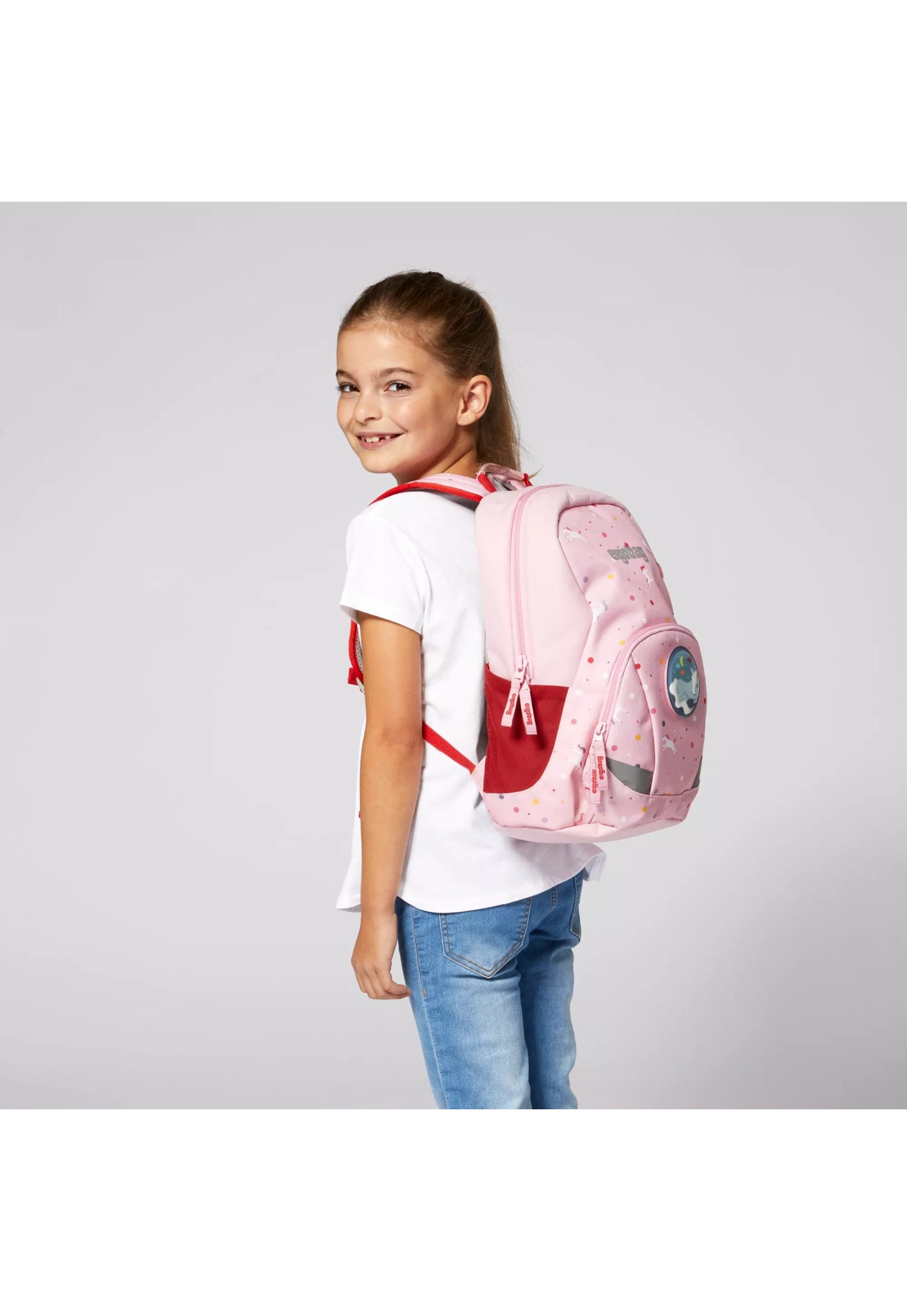 ergobag Kinderrucksack Ease Large, -