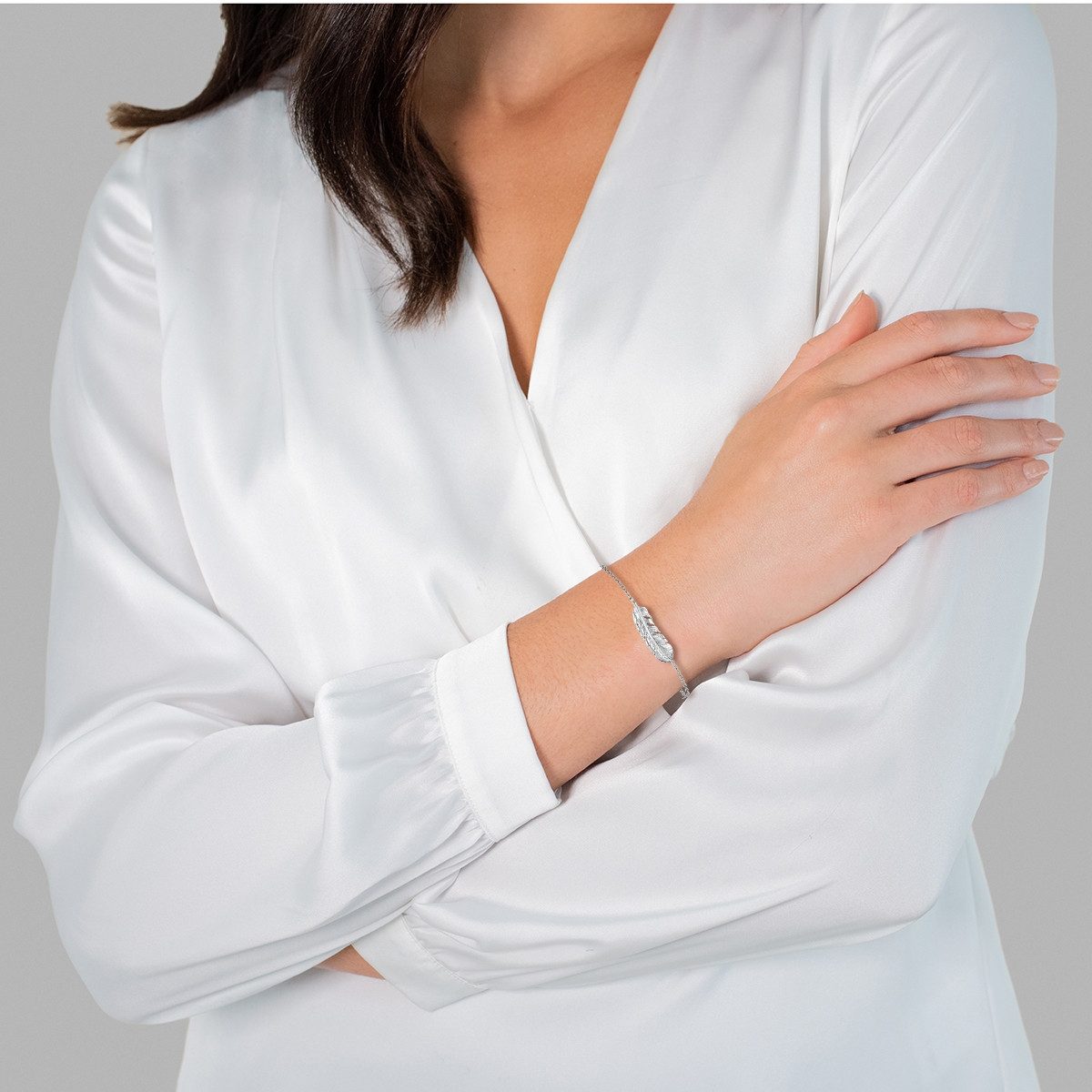 Eastside Gliederarmband ES420 (1-tlg), aus Edelstahl günstig online kaufen