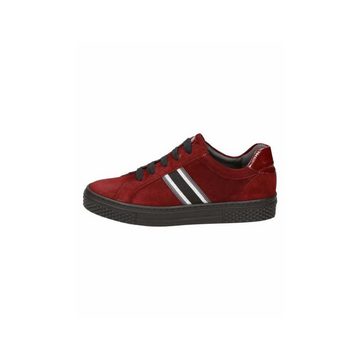 SIOUX rot Sneaker (1-tlg)