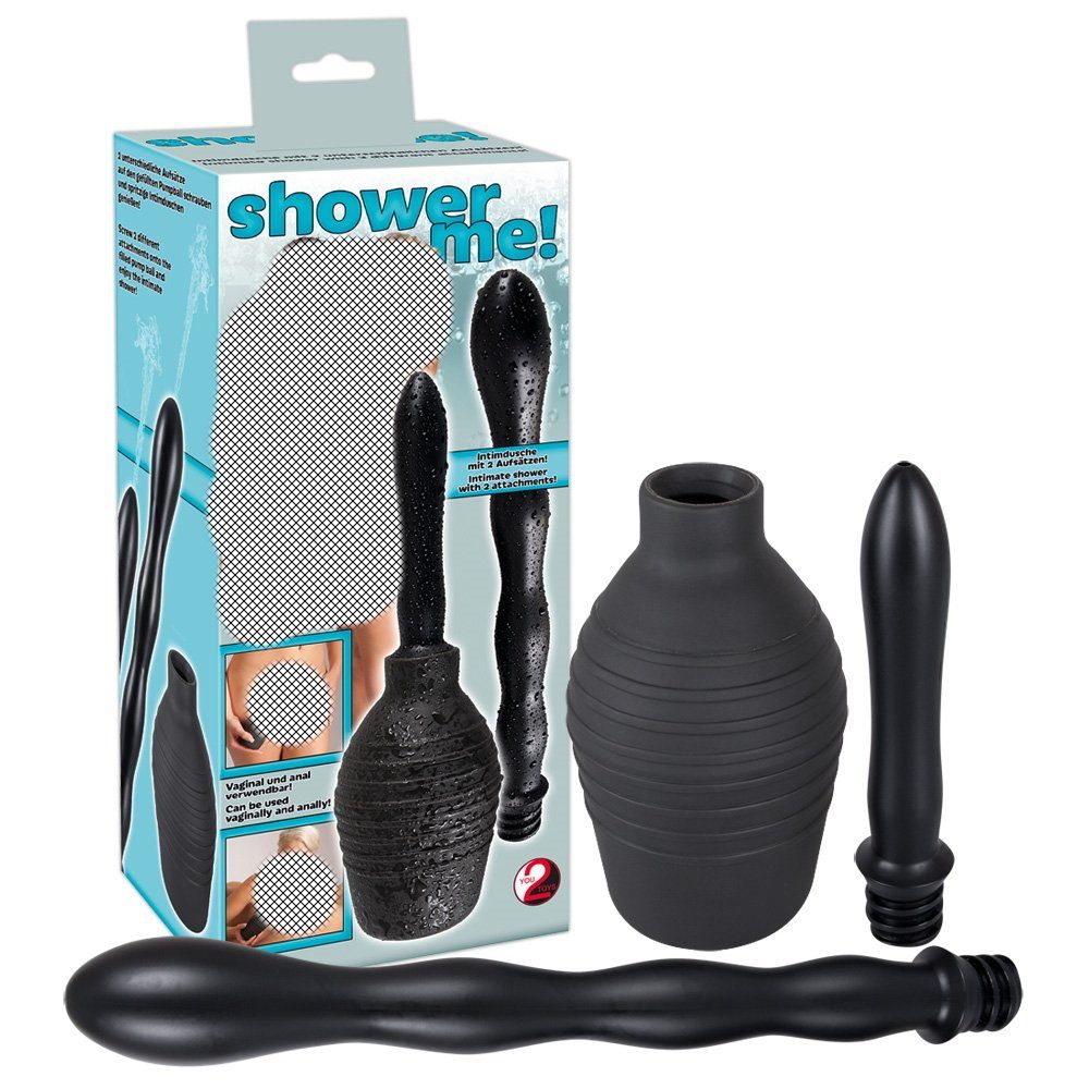 You2Toys- Shower me Intimdusche You2Toys