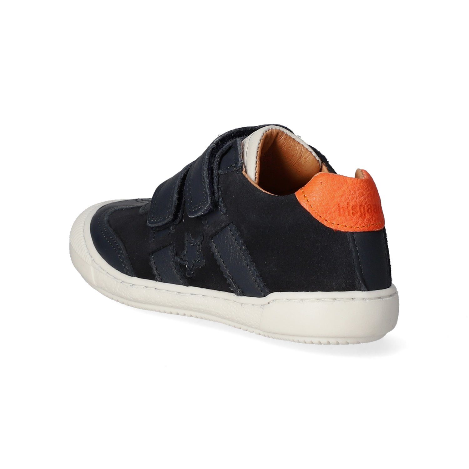 Bisgaard Klettschuhe KIAN S Schnürschuh