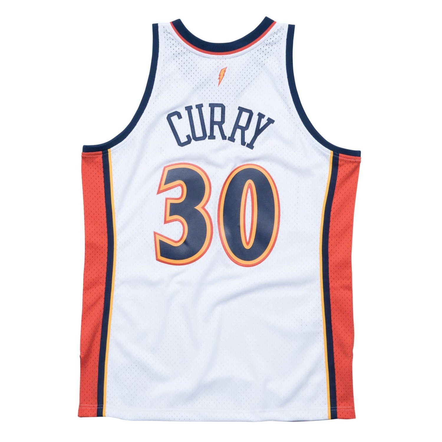 Mitchell & Ness Basketballtrikot Swingman Jersey State Warriors 200910 Stephen Cur