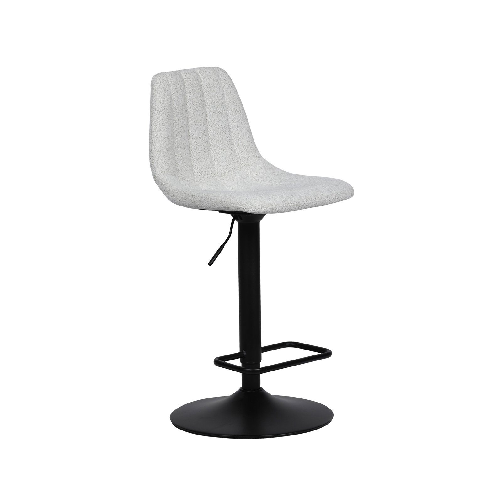 Barhocker Barstuhl Kessie Weiß