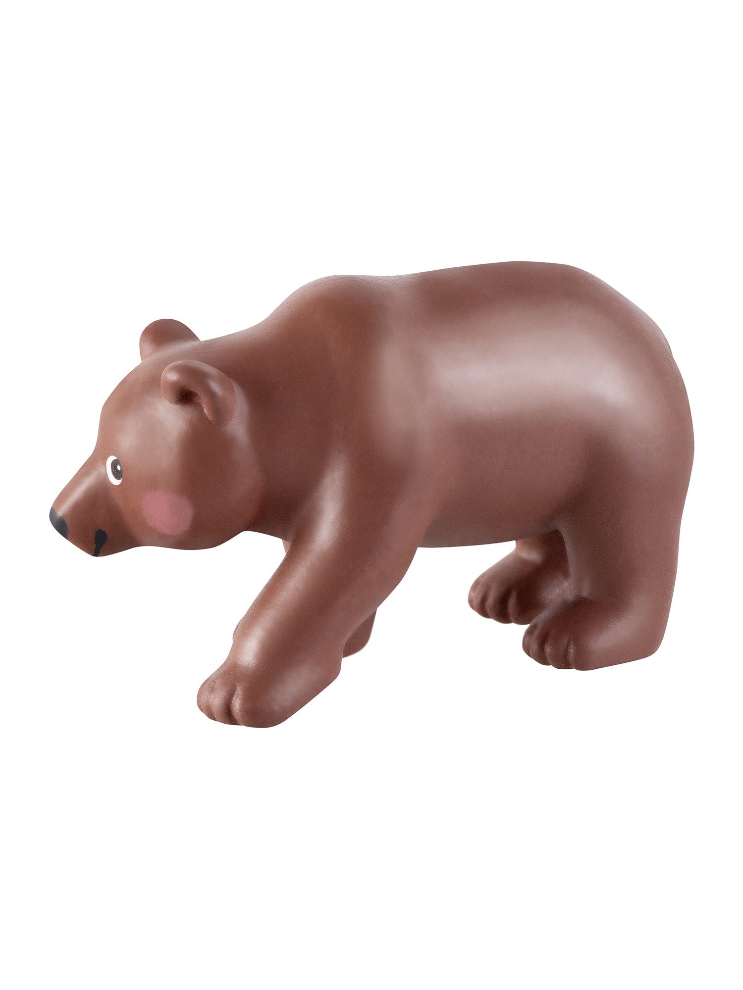 Haba Minipuppe Little Friends, Braunbär Tiere günstig online kaufen