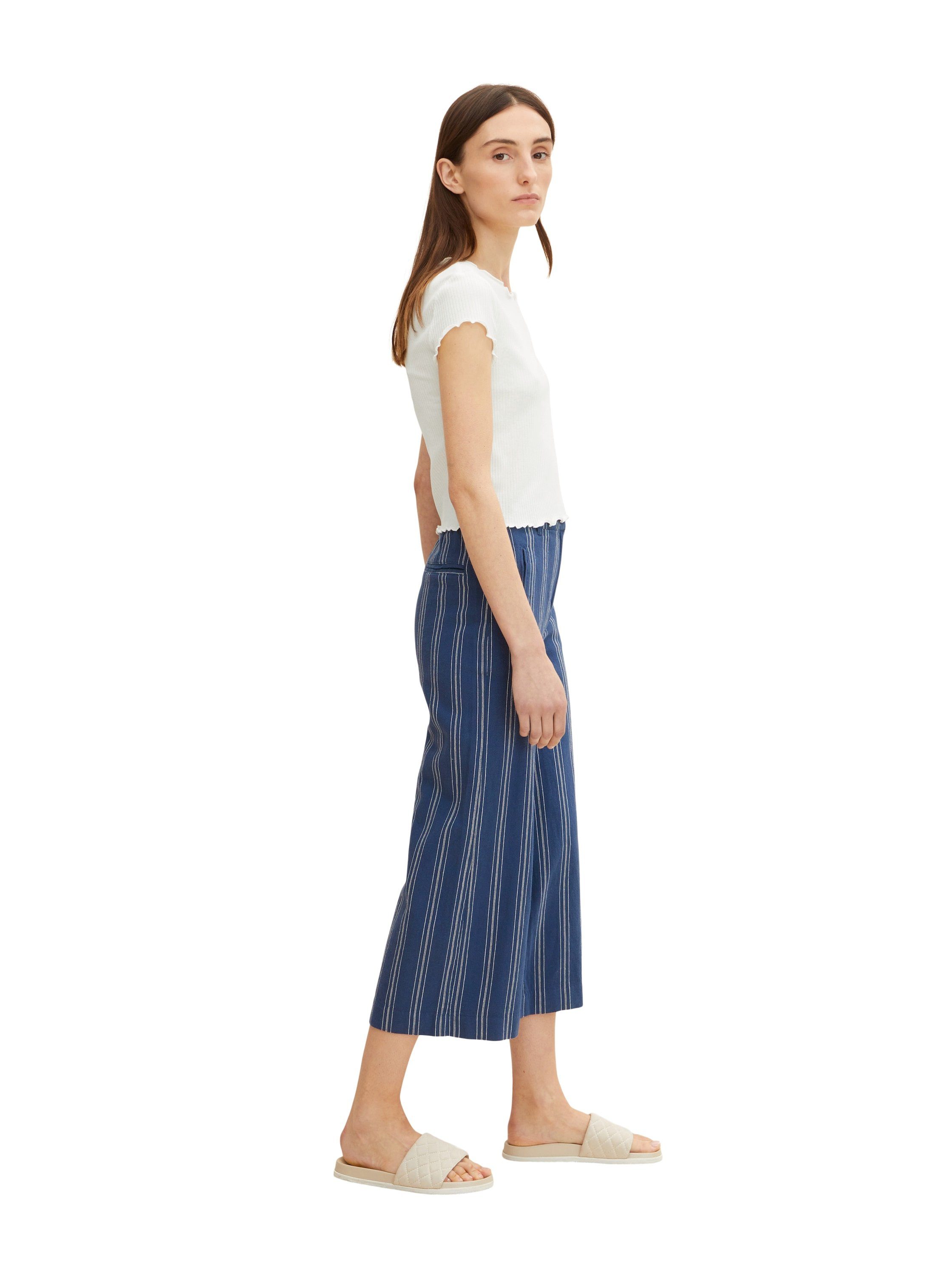 TAILOR TOM Culottemuster Culotte